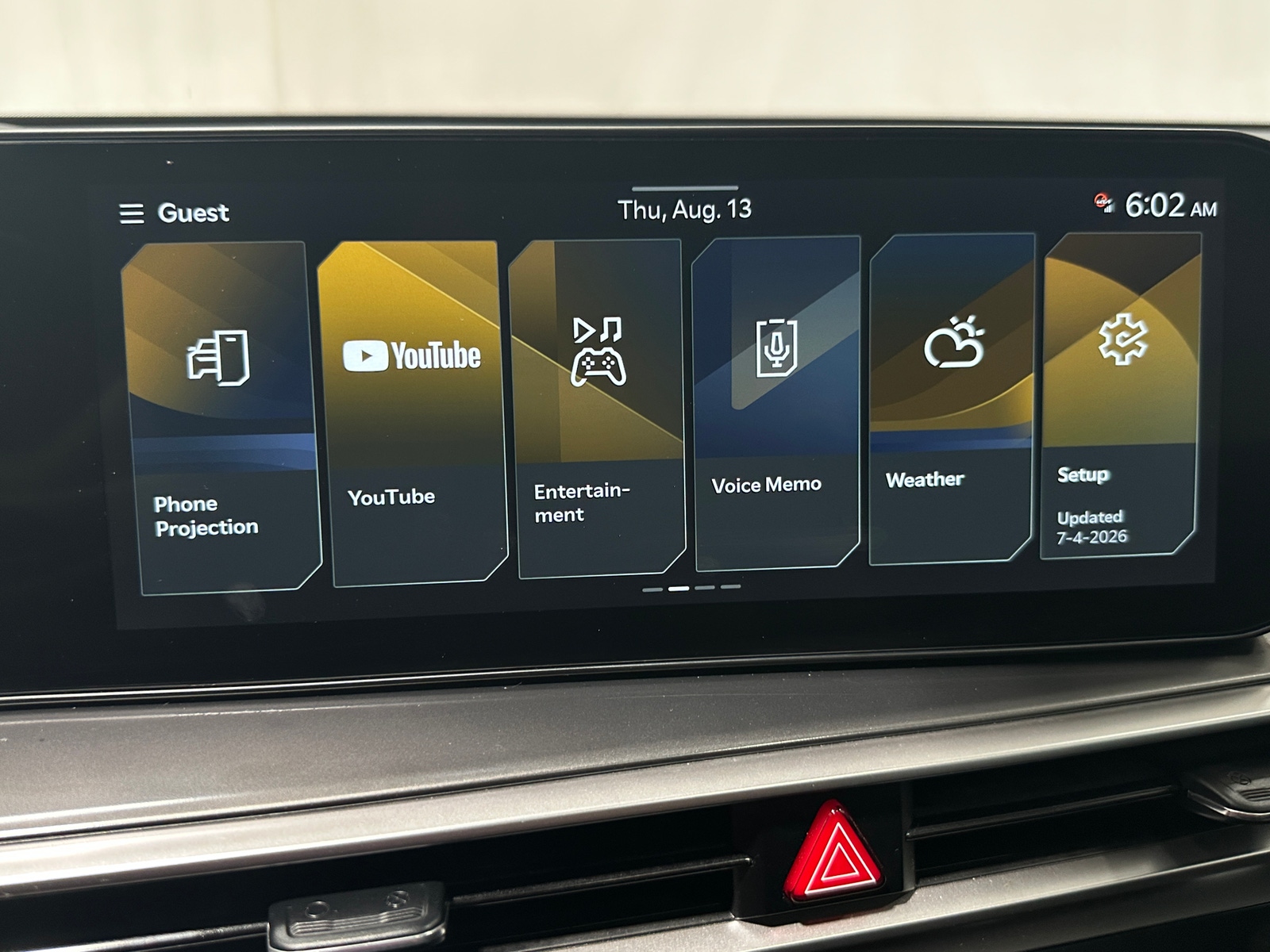 Thumbnail: 2025 Kia Sorento - 3