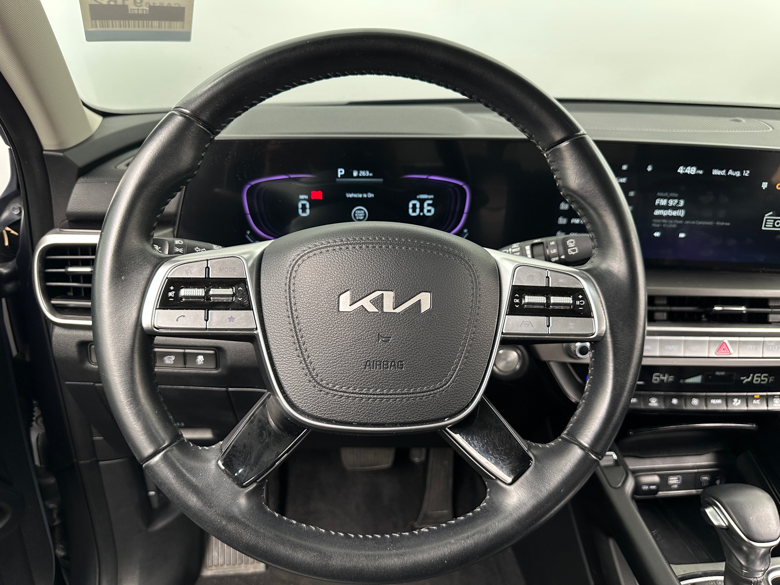 Thumbnail: 2025 Kia Telluride - 4