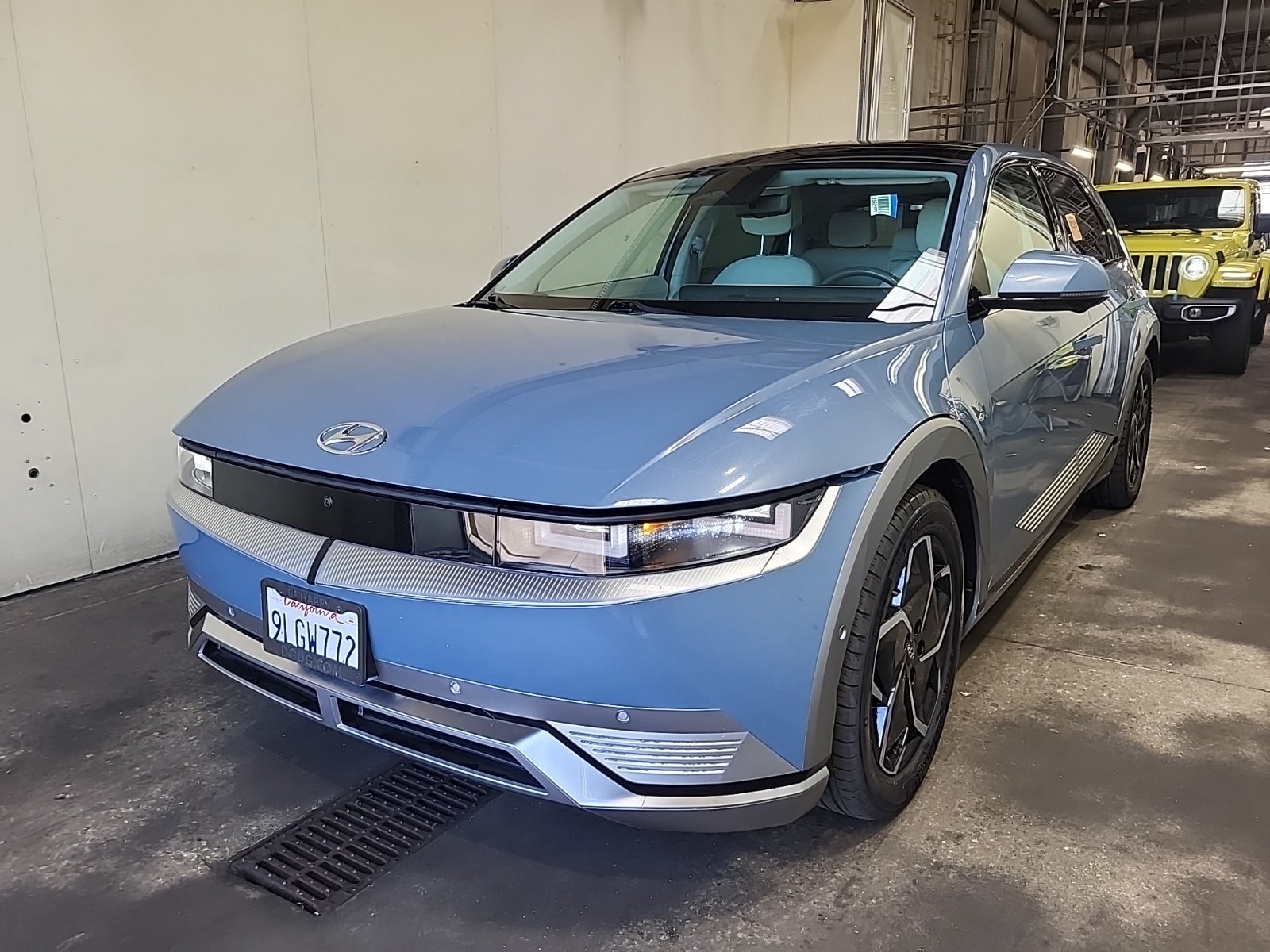 2024 Hyundai Ioniq 5 Limited