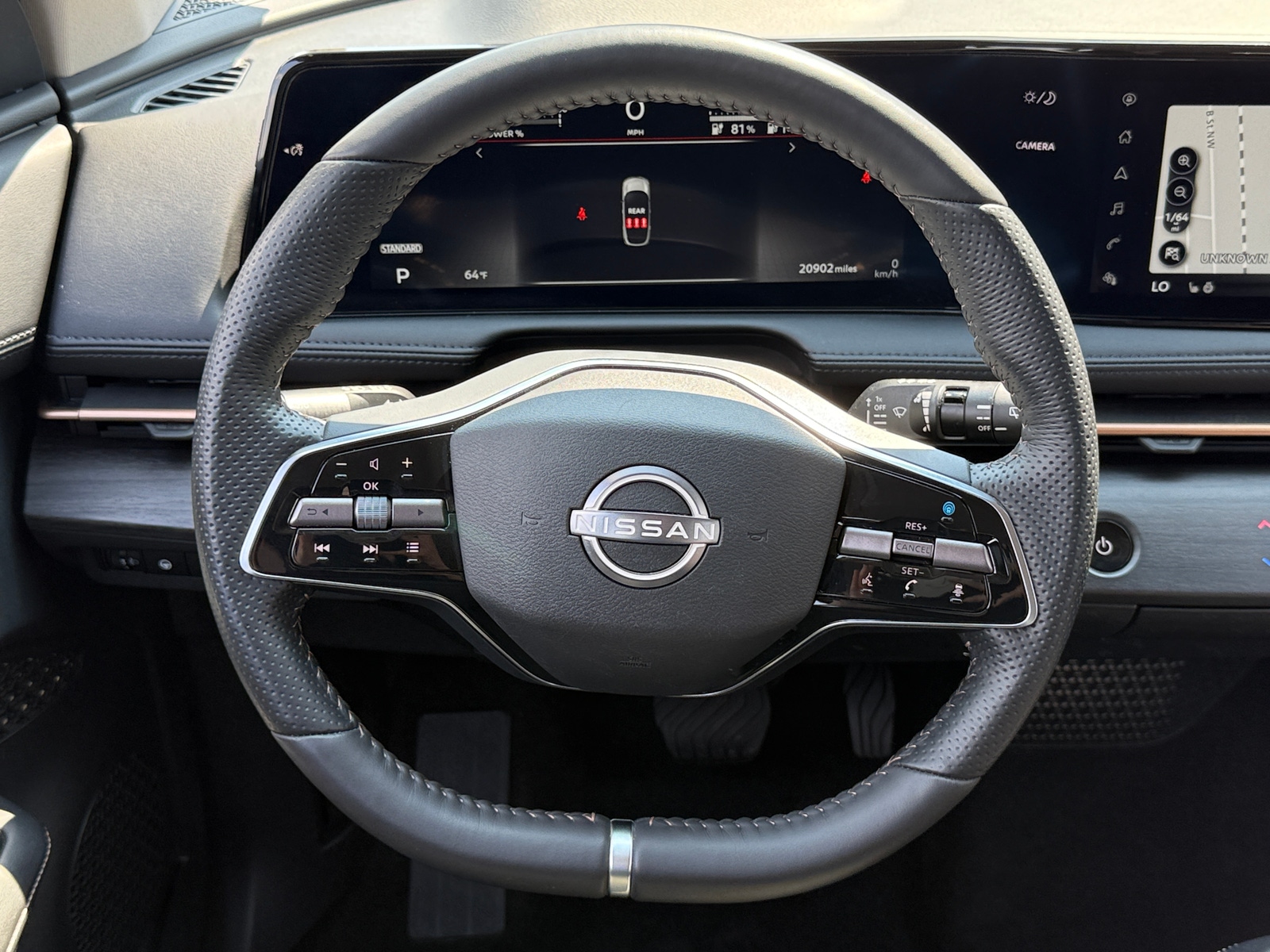 Thumbnail: 2024 Nissan Ariya - 4