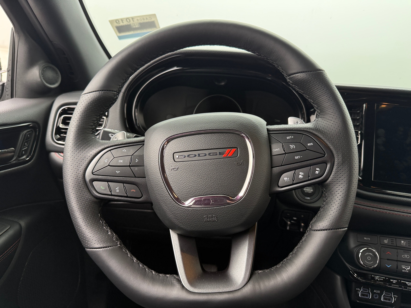 Thumbnail: 2026 Dodge Durango - 4