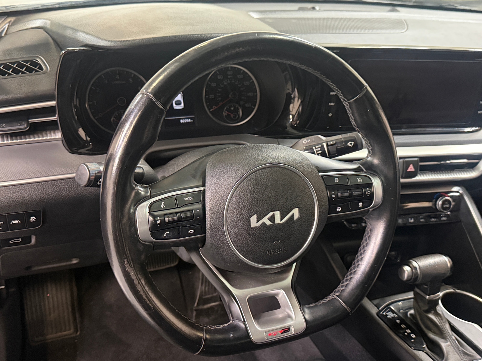 Thumbnail: 2022 Kia K5 - 4