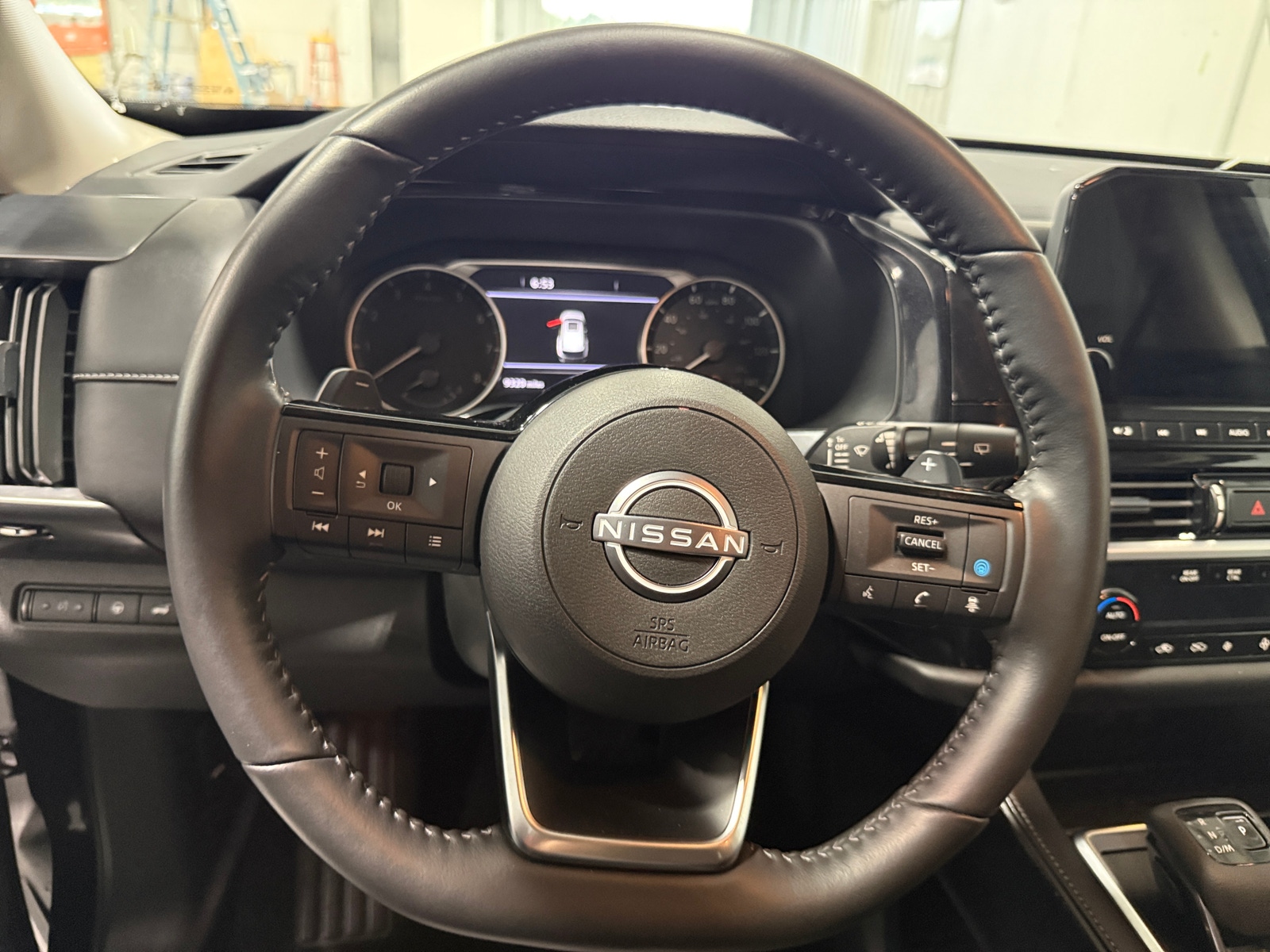 Thumbnail: 2025 Nissan Pathfinder - 4