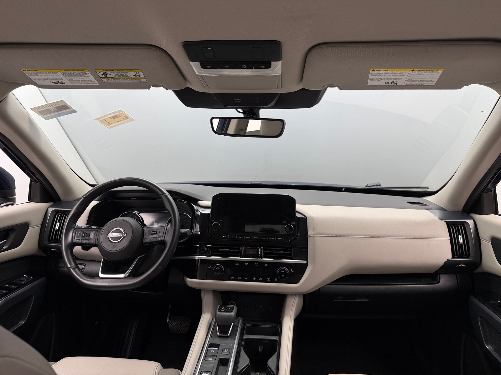 Thumbnail: 2025 Nissan Pathfinder - 2