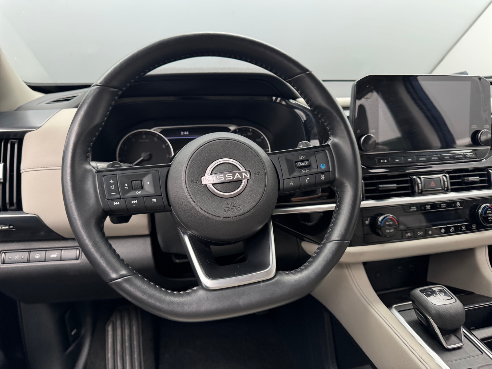 Thumbnail: 2025 Nissan Pathfinder - 4