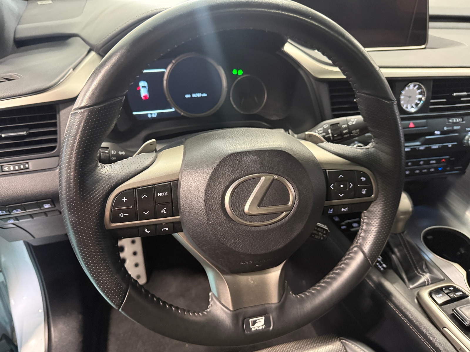 Thumbnail: 2019 Lexus RX - 5