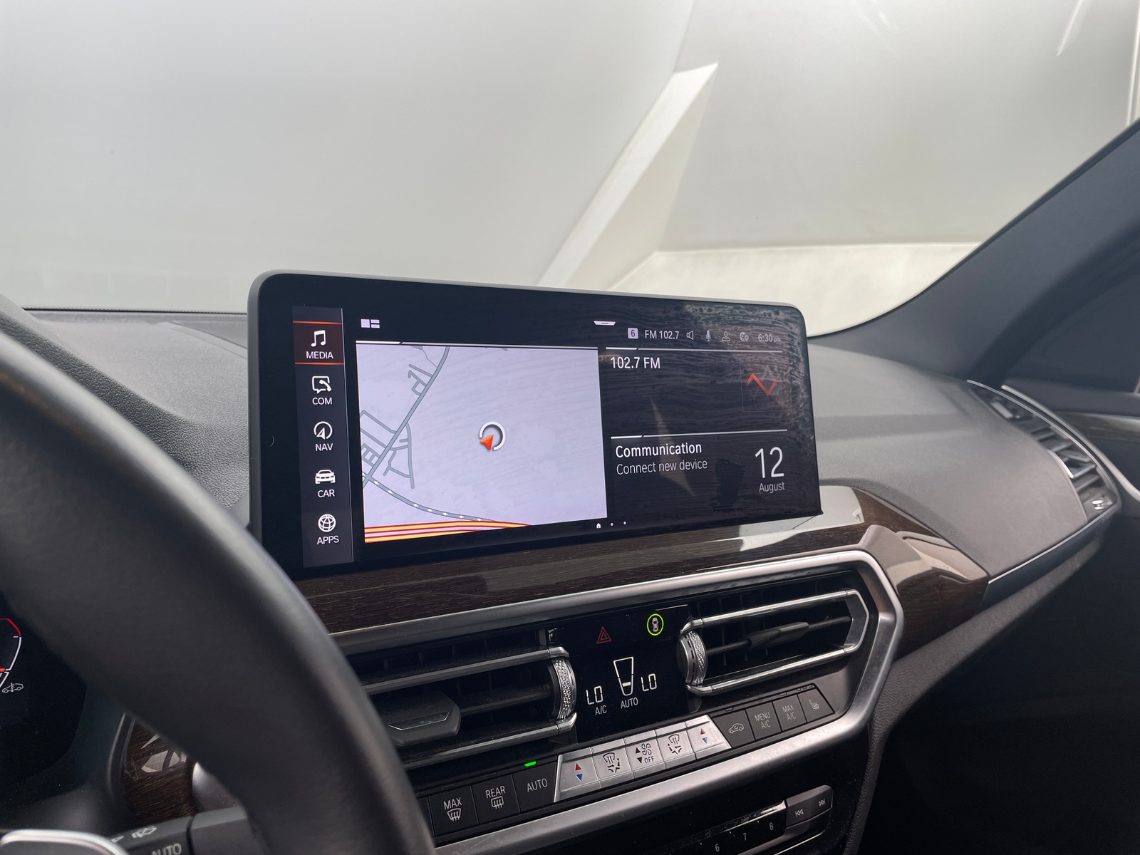 Thumbnail: 2022 BMW X3 - 3