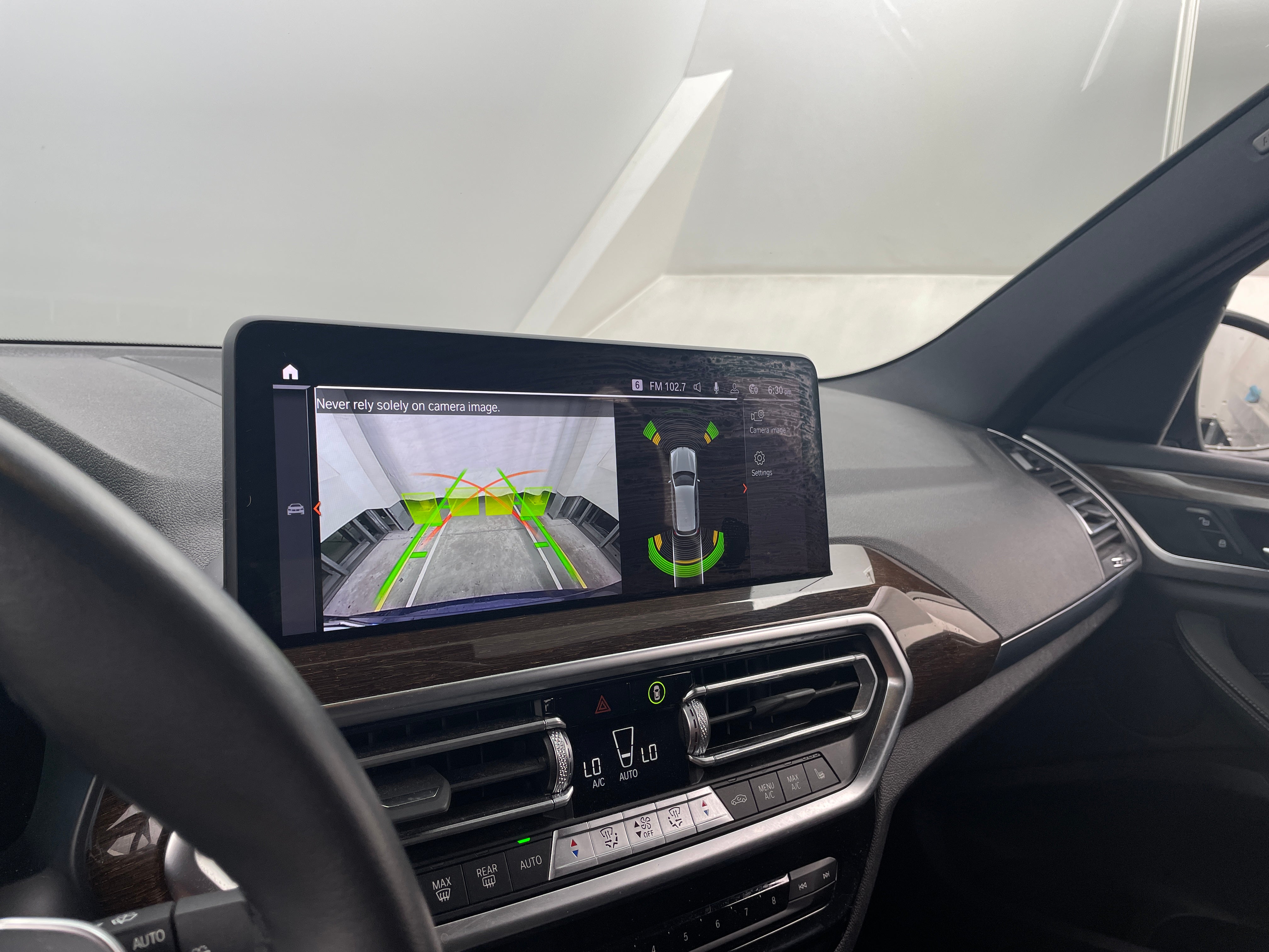 2022 BMW X3 30i - Photo 11