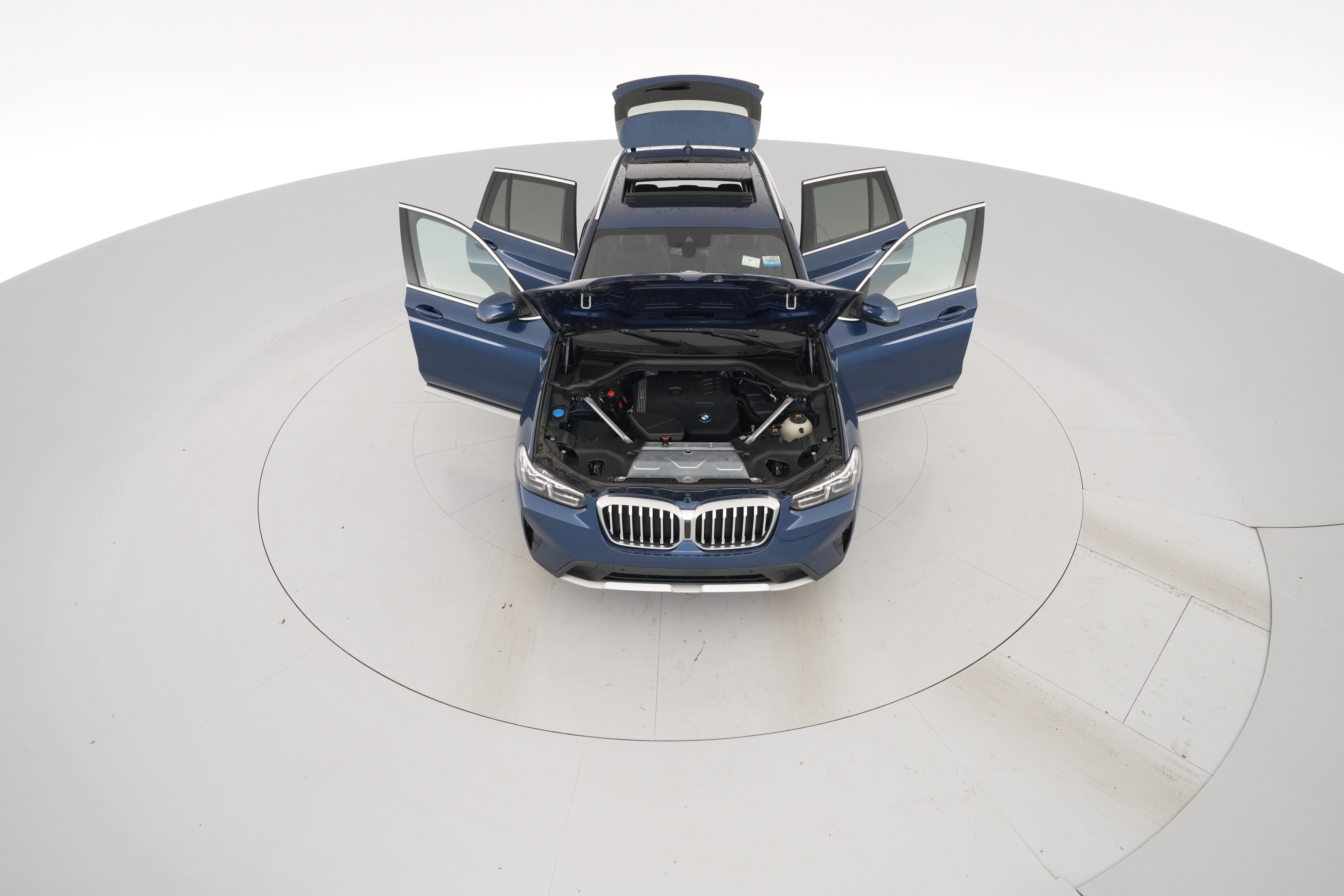 2022 BMW X3 30i - Photo 40