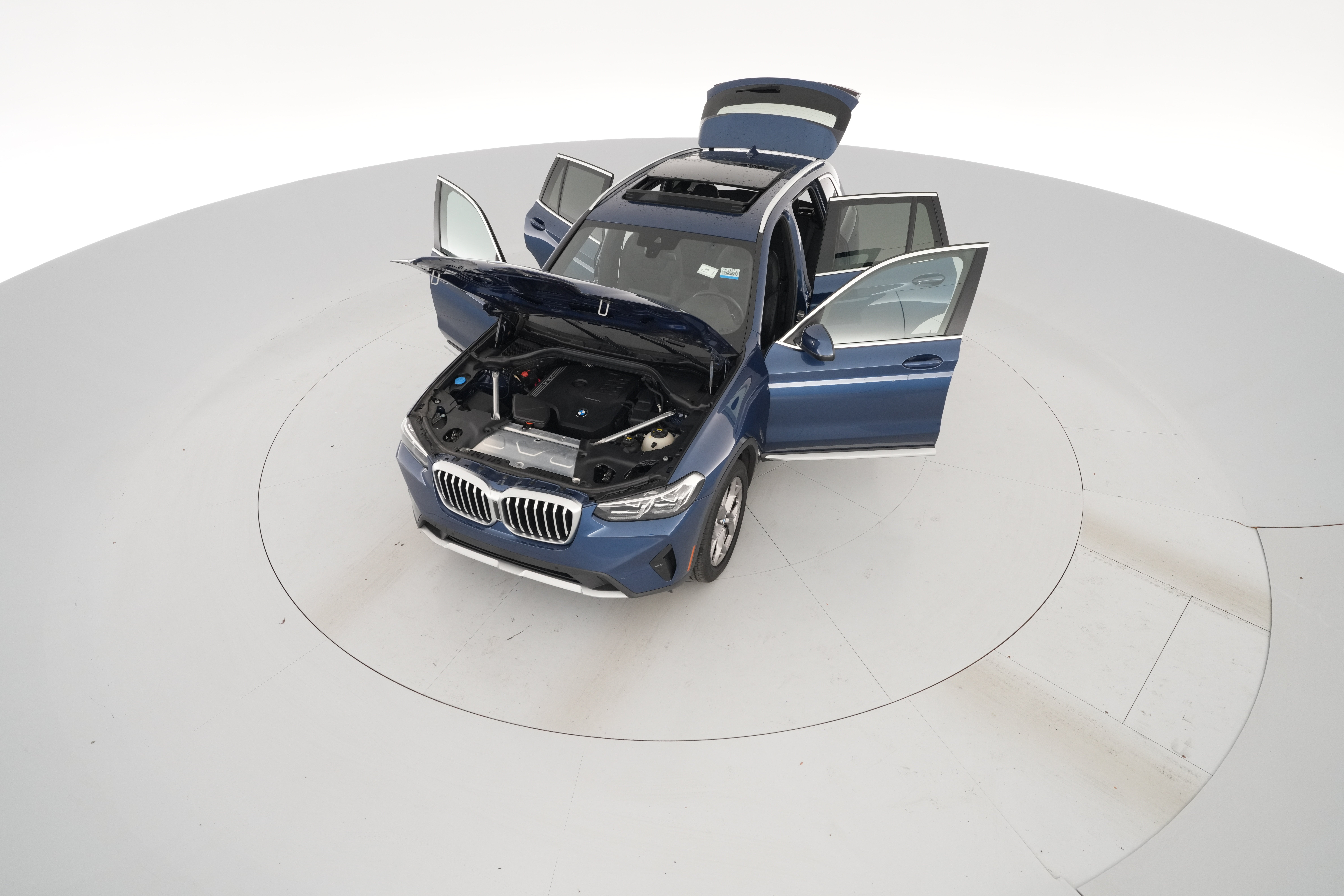 2022 BMW X3 30i - Photo 41