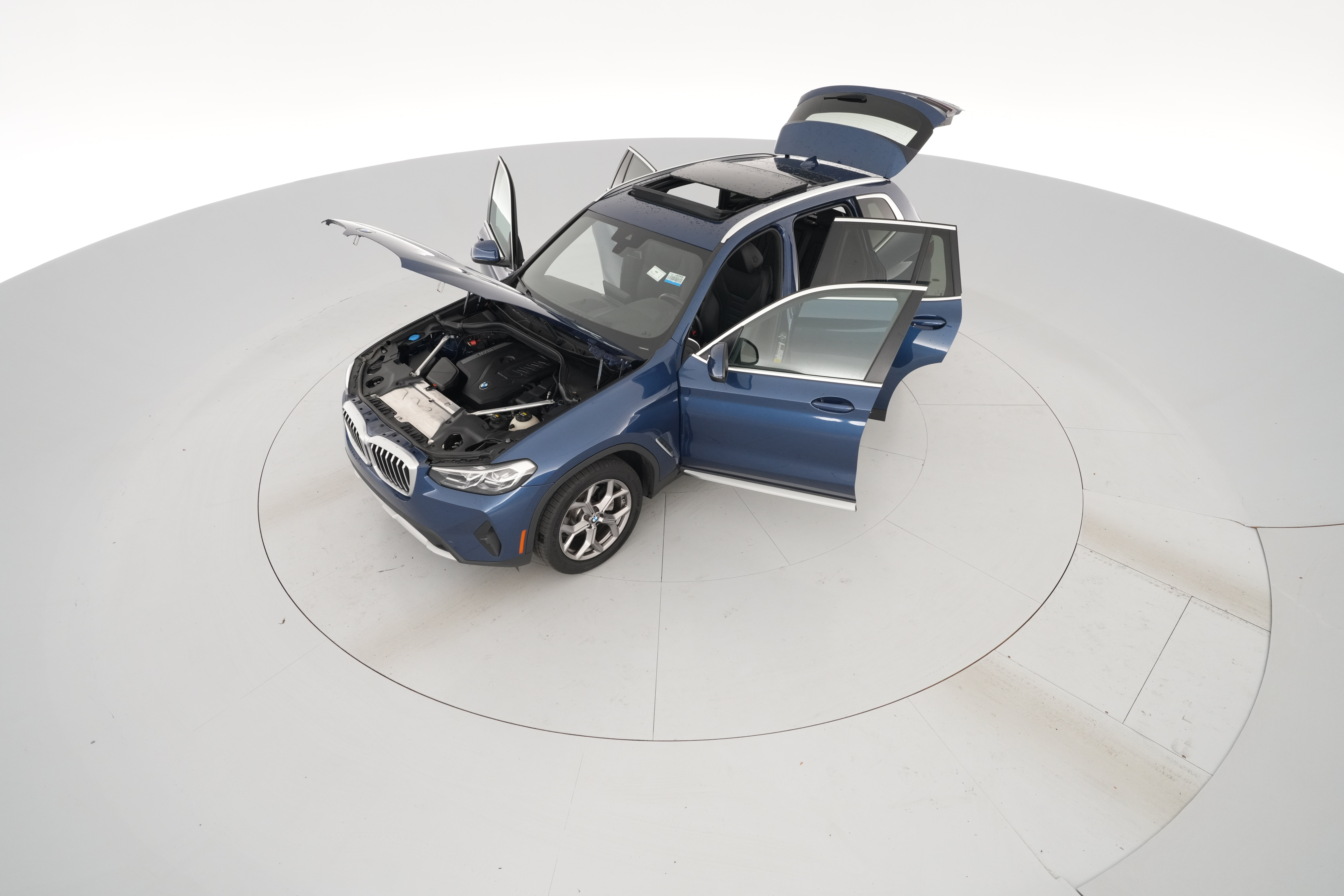 2022 BMW X3 30i - Photo 42