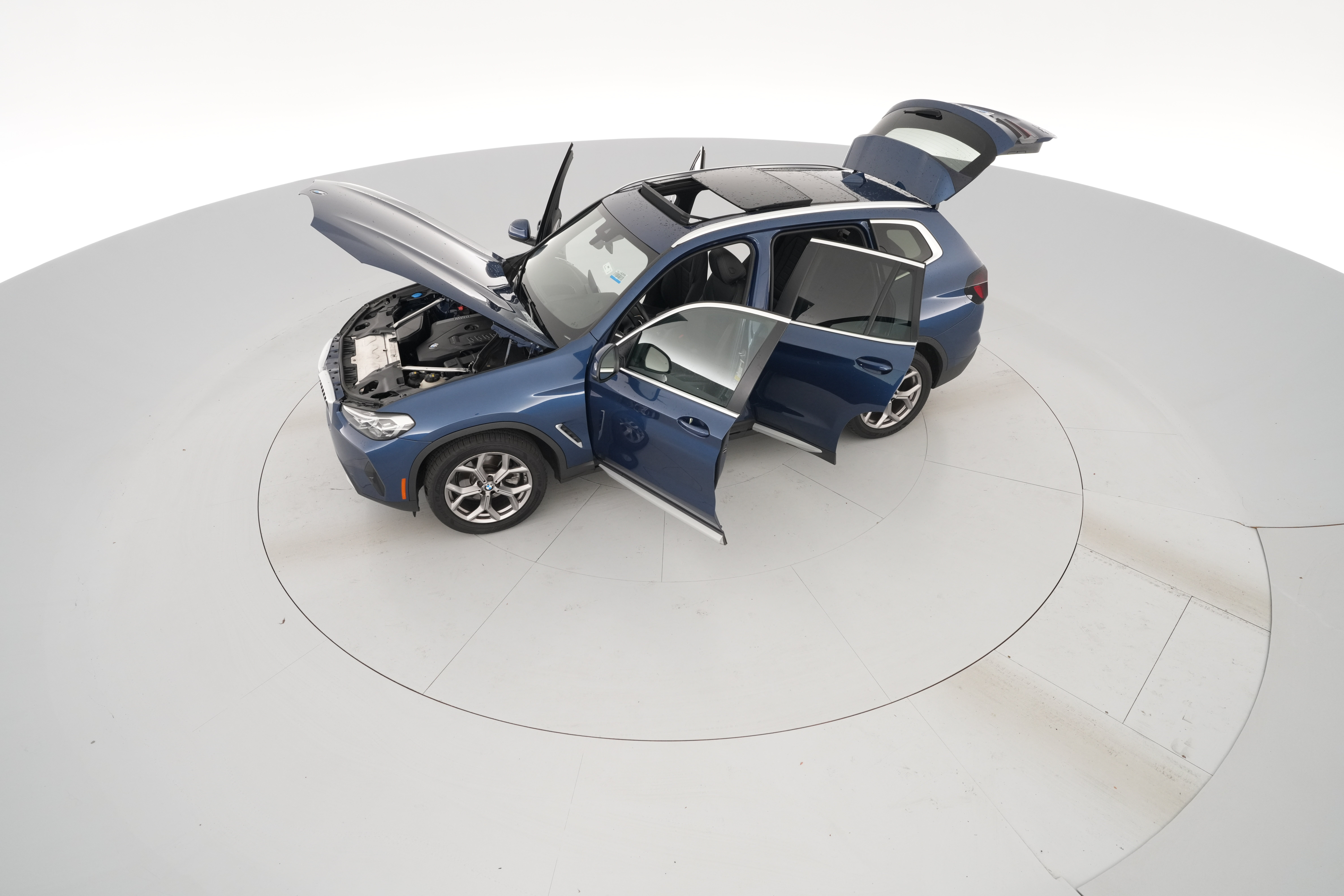 2022 BMW X3 30i - Photo 43