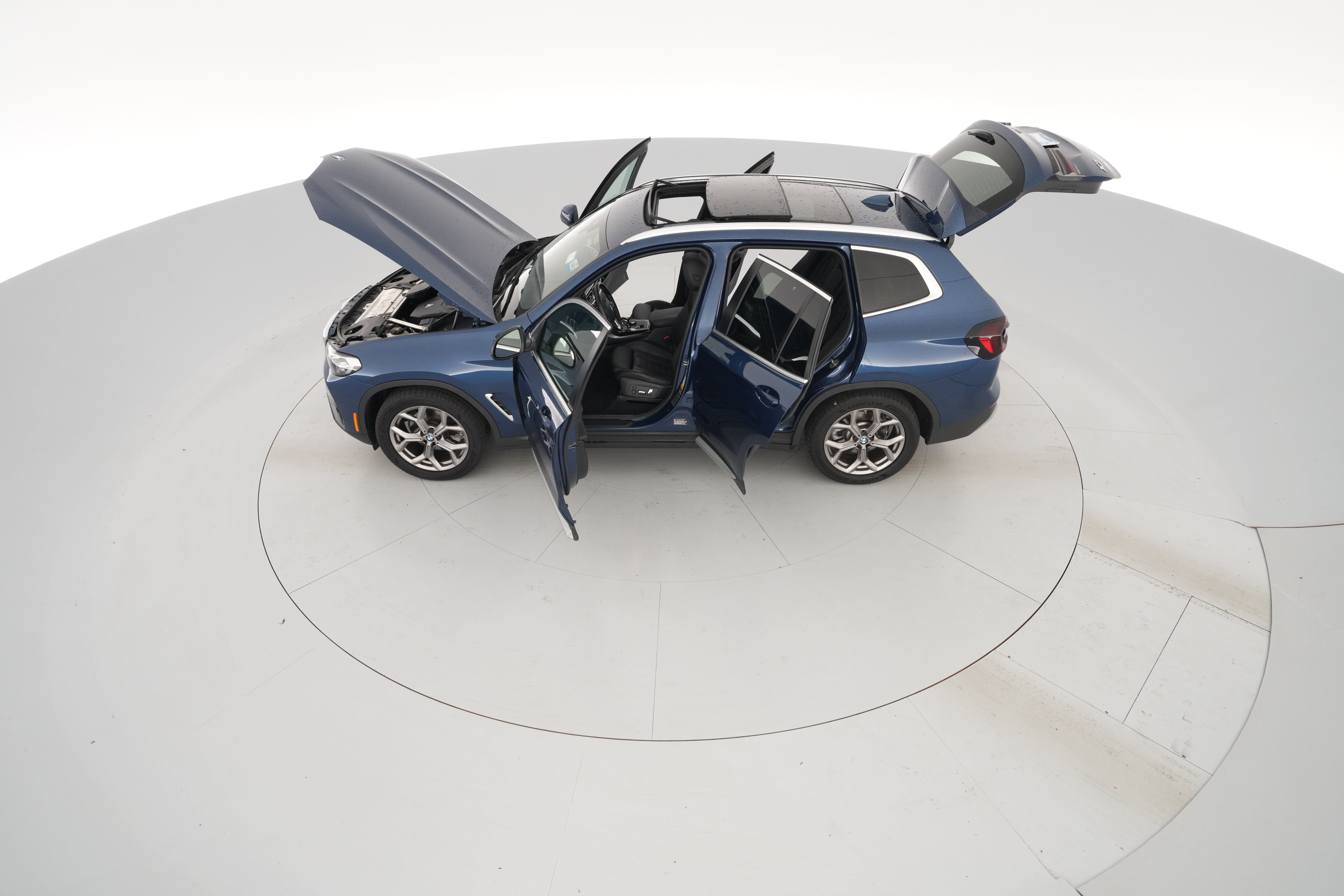 2022 BMW X3 30i - Photo 44
