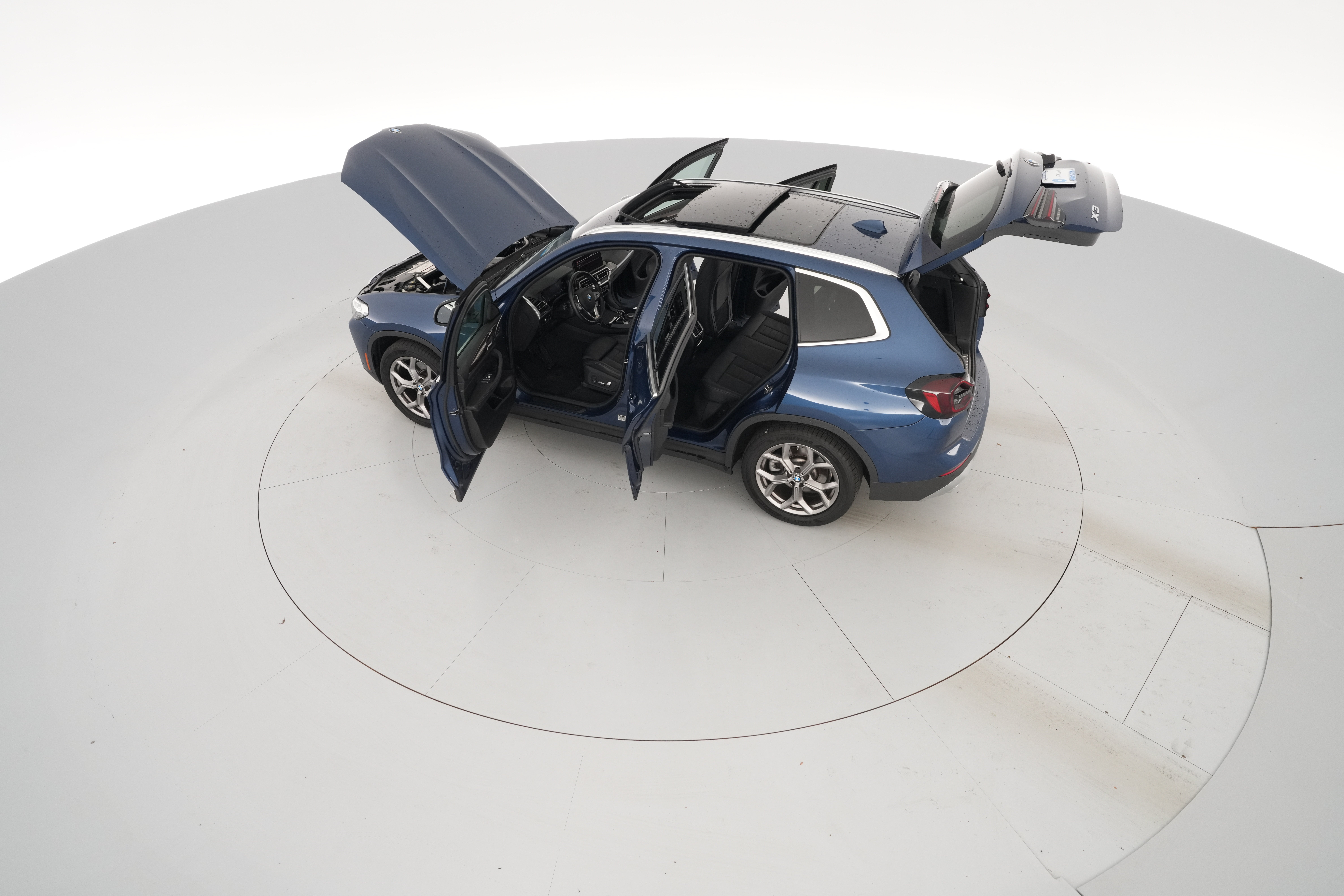 2022 BMW X3 30i - Photo 45