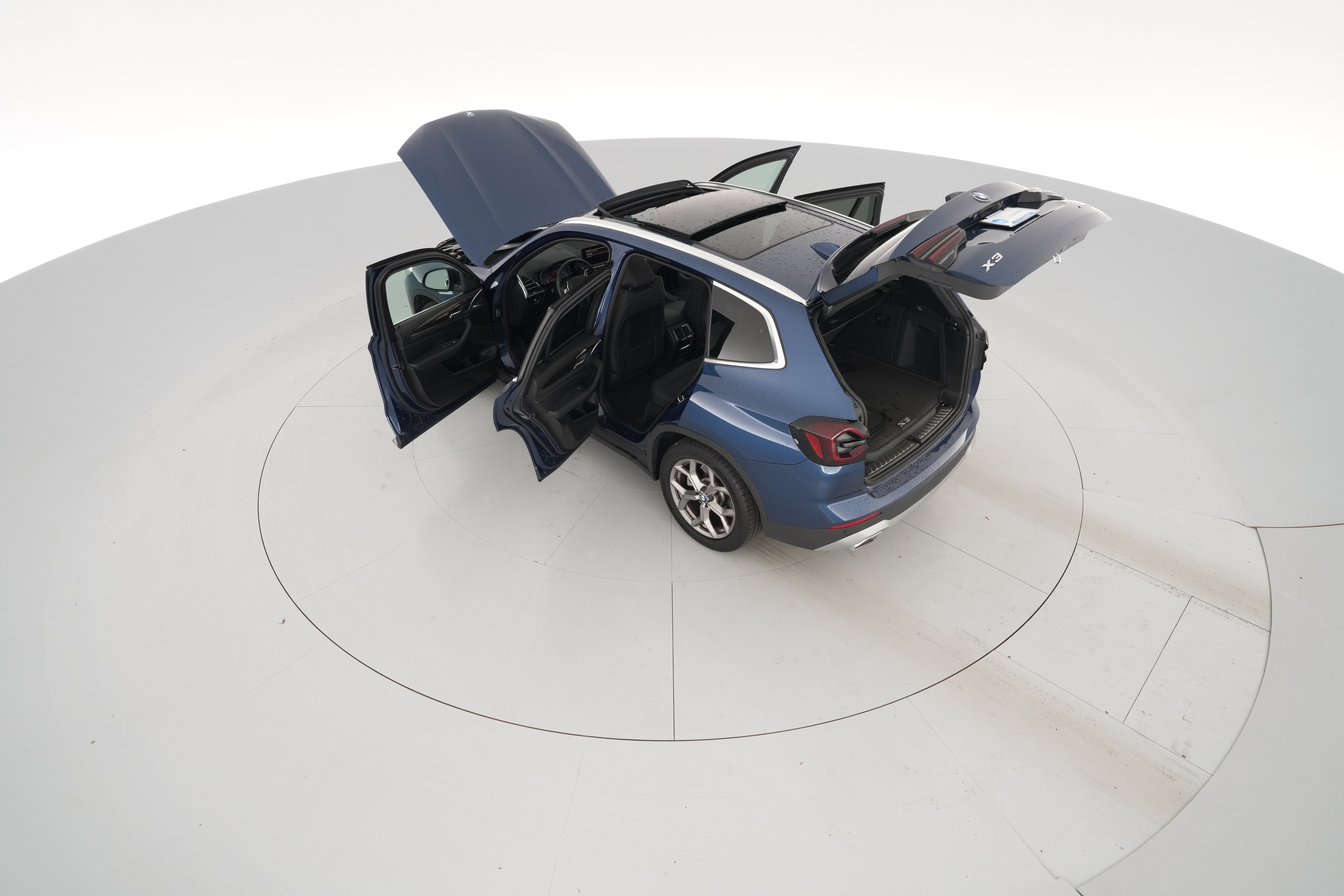 2022 BMW X3 30i - Photo 46
