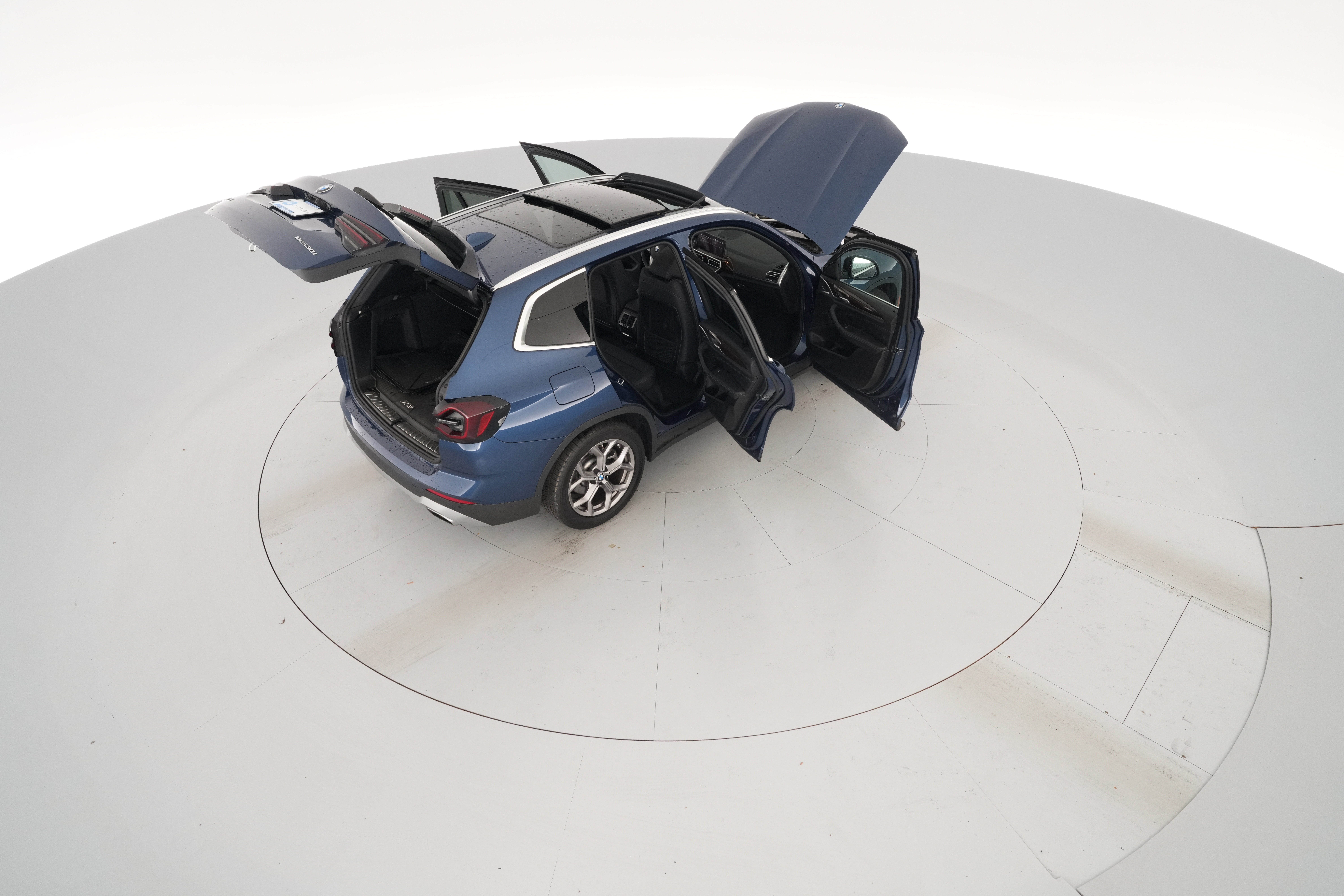 2022 BMW X3 30i - Photo 50