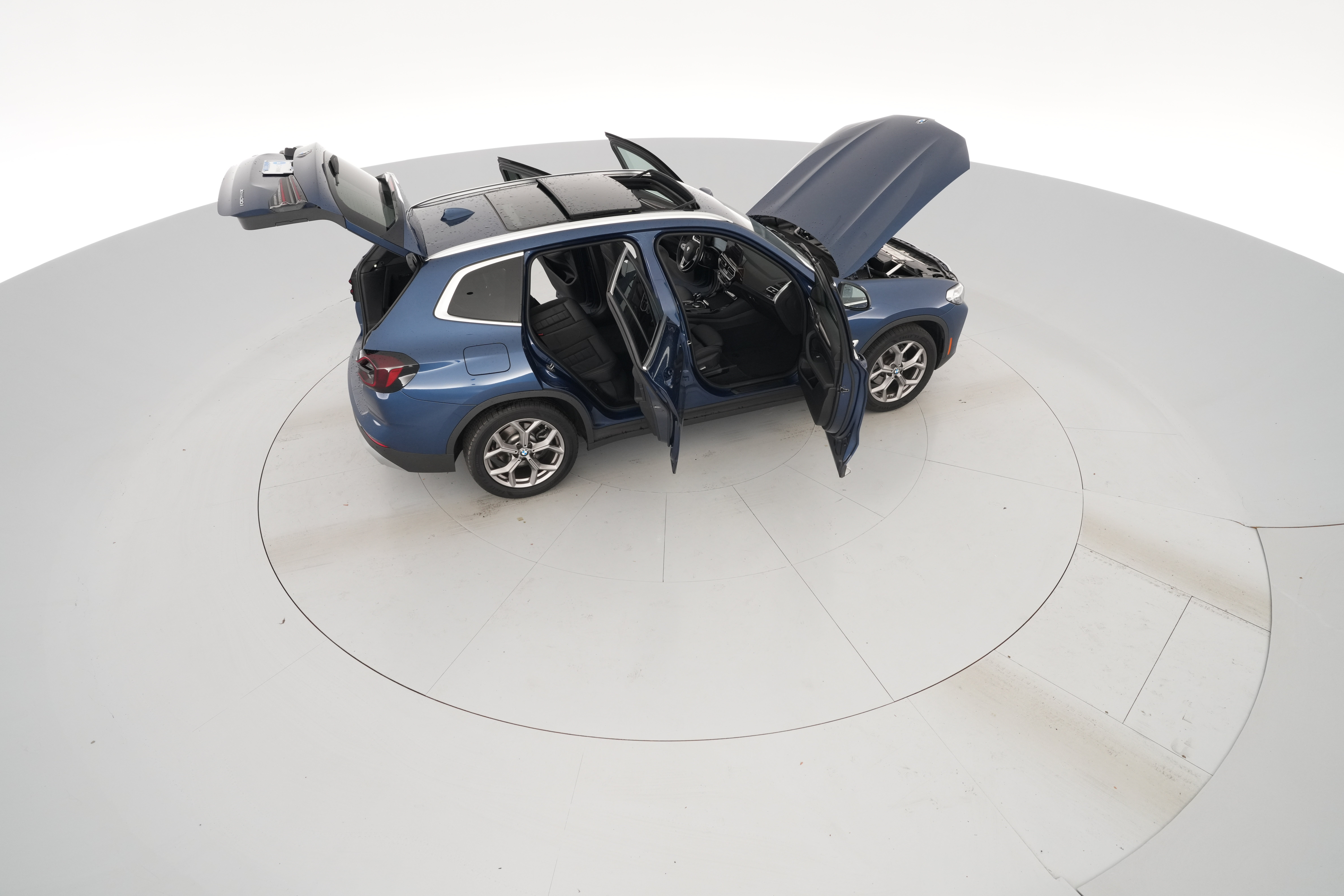 2022 BMW X3 30i - Photo 51
