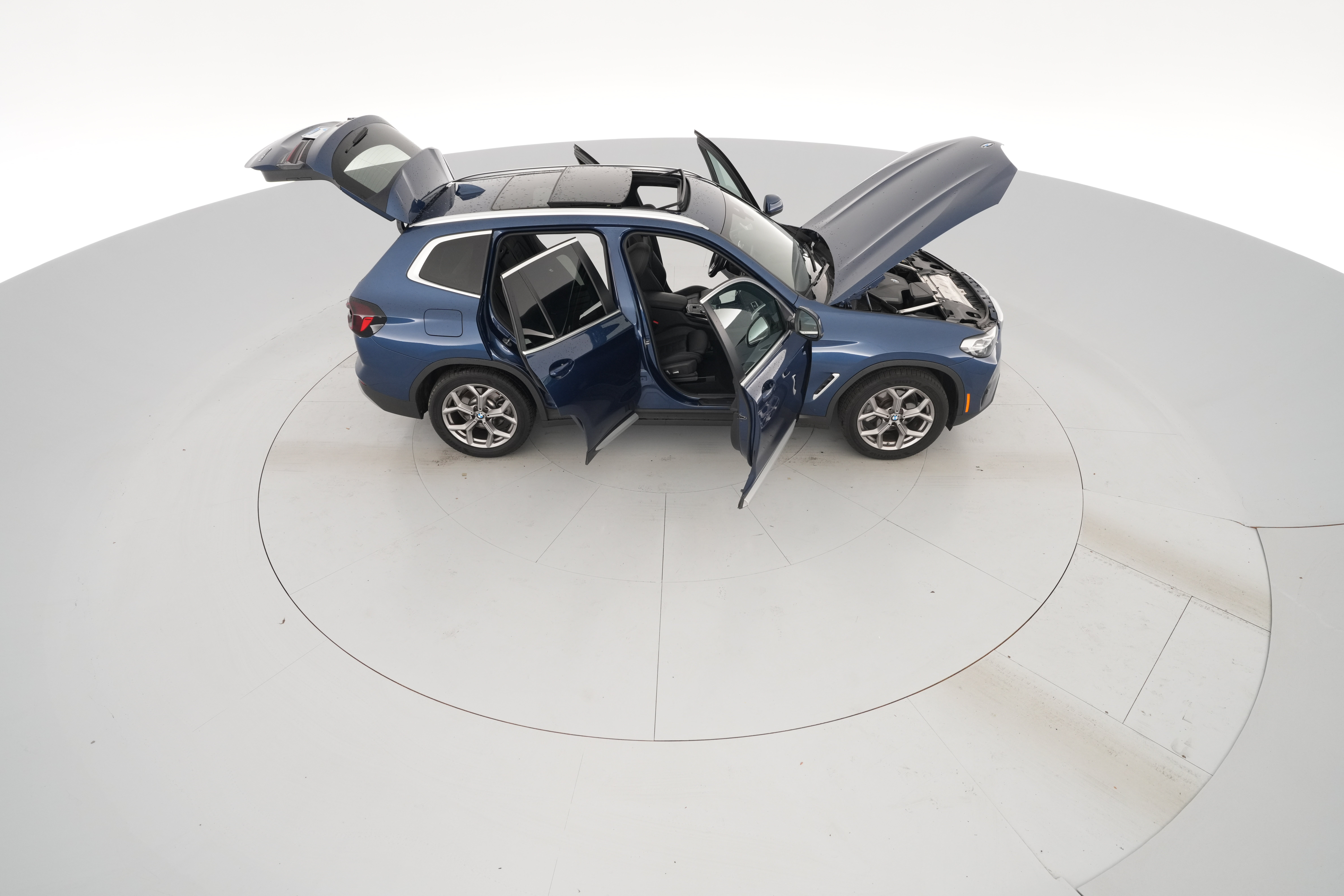 2022 BMW X3 30i - Photo 52