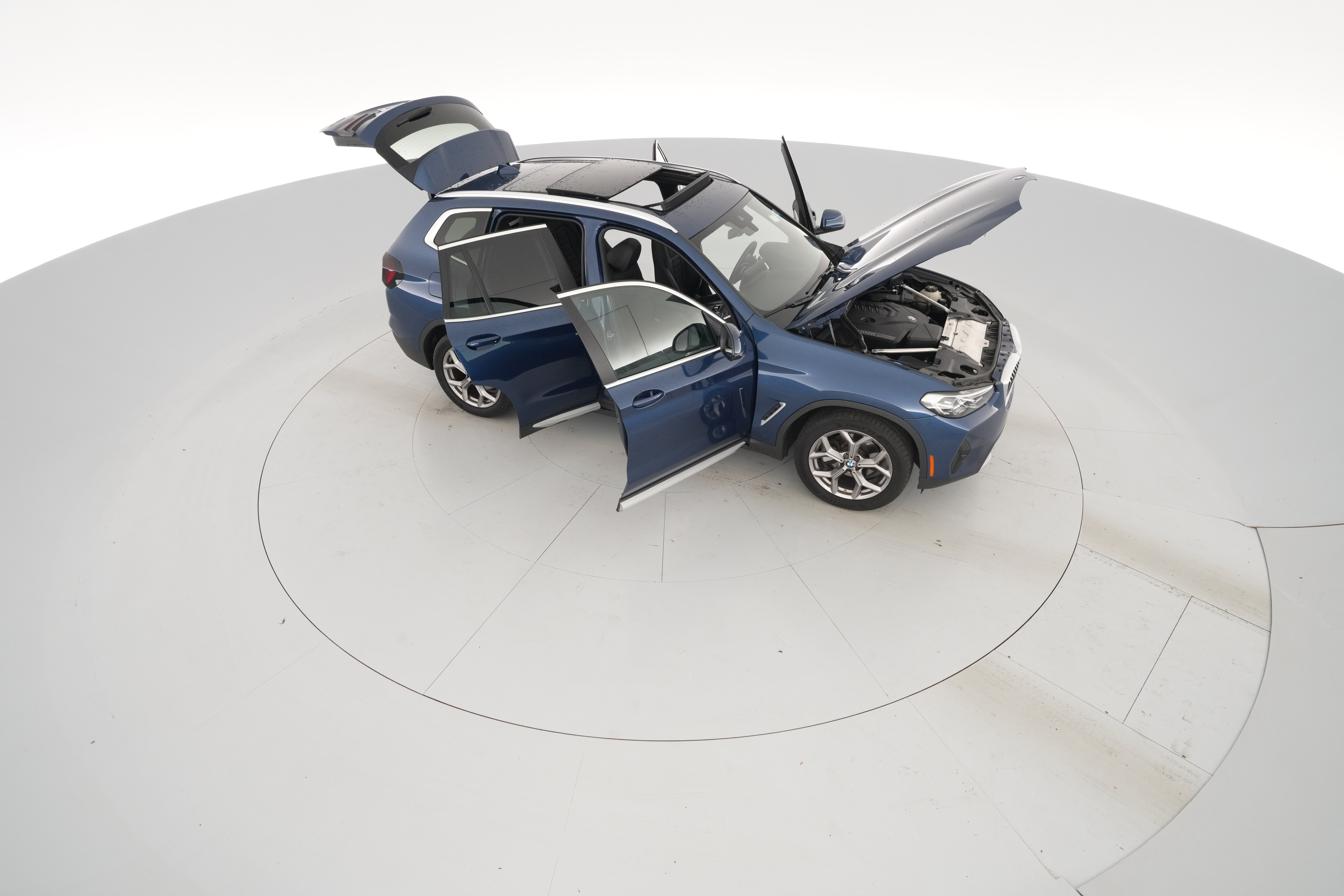 2022 BMW X3 30i - Photo 53