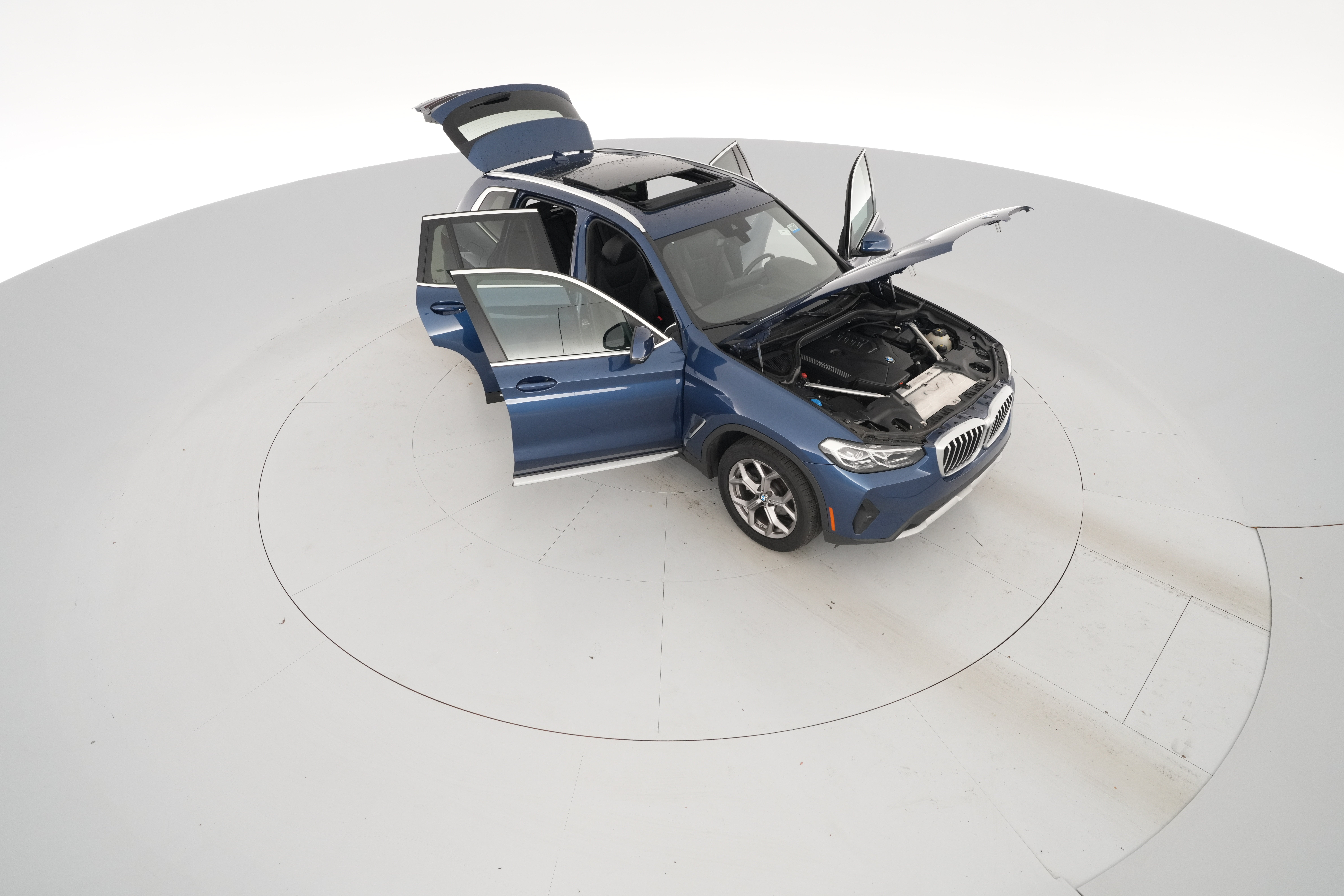 2022 BMW X3 30i - Photo 54