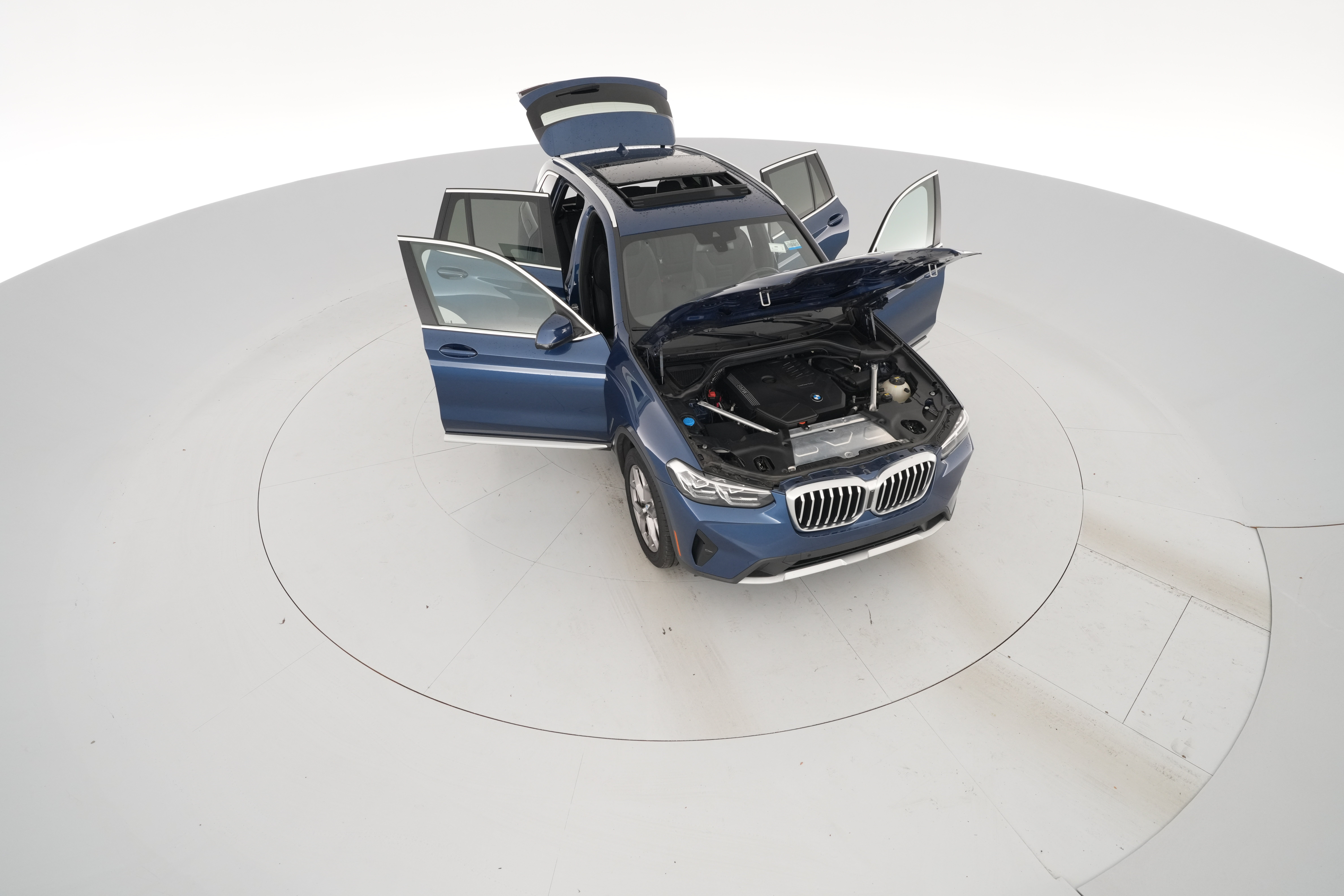2022 BMW X3 30i - Photo 55