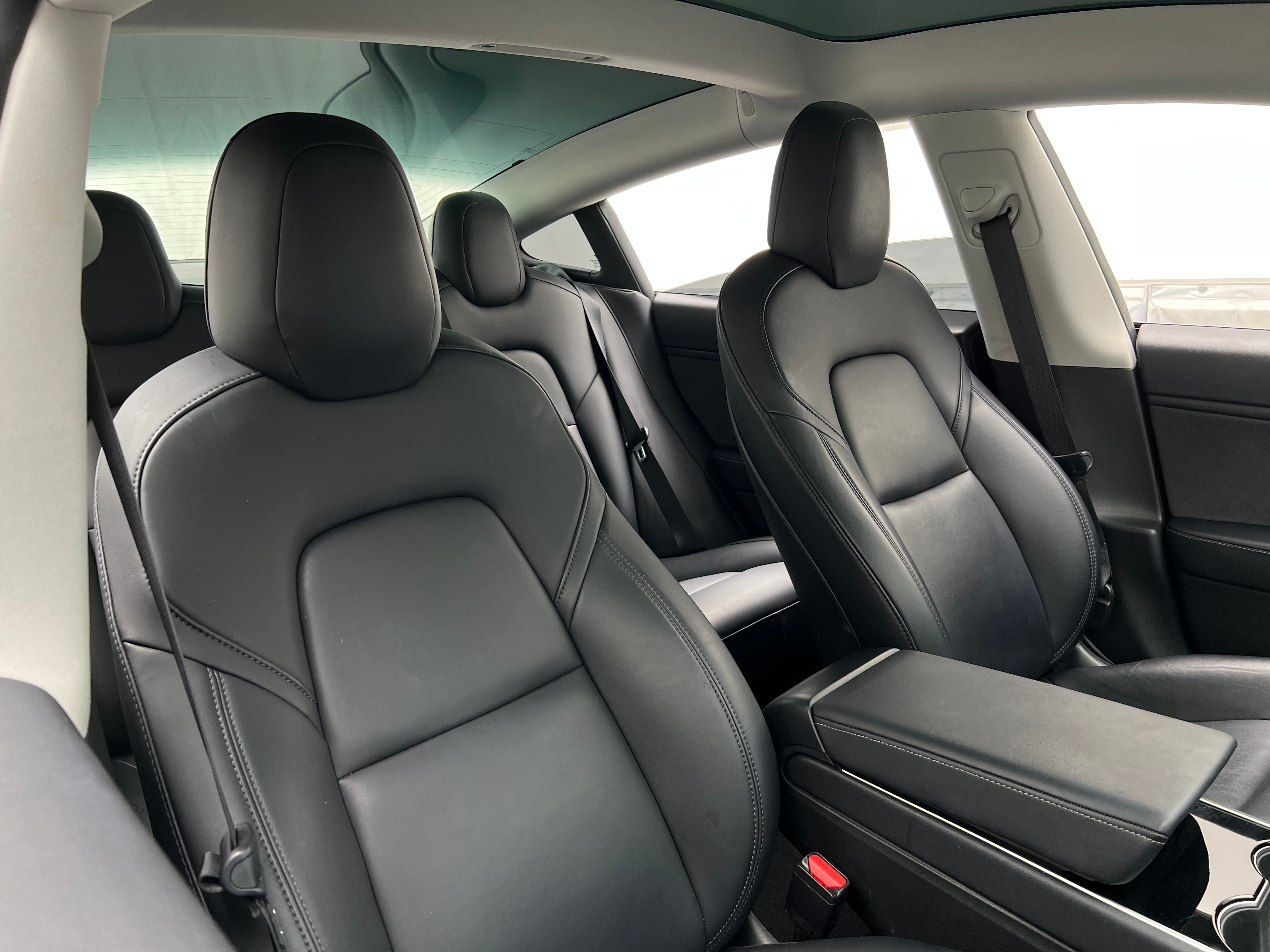 2018 Tesla Model 3 Long Range Dual Motor