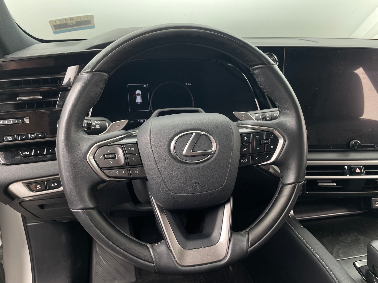 Thumbnail: 2023 Lexus RX - 5