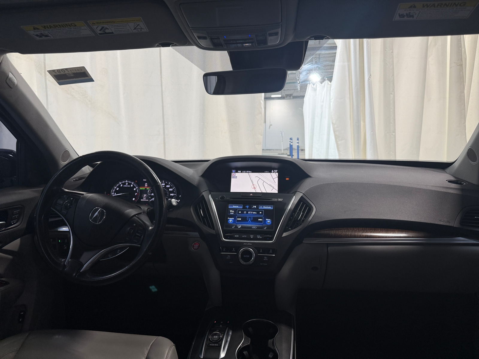 Thumbnail: 2017 Acura MDX - 2
