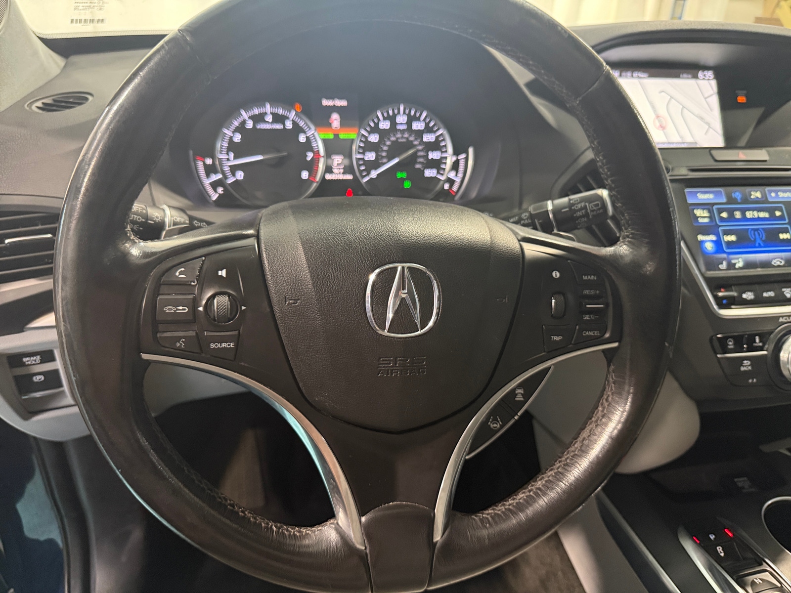 Thumbnail: 2017 Acura MDX - 4