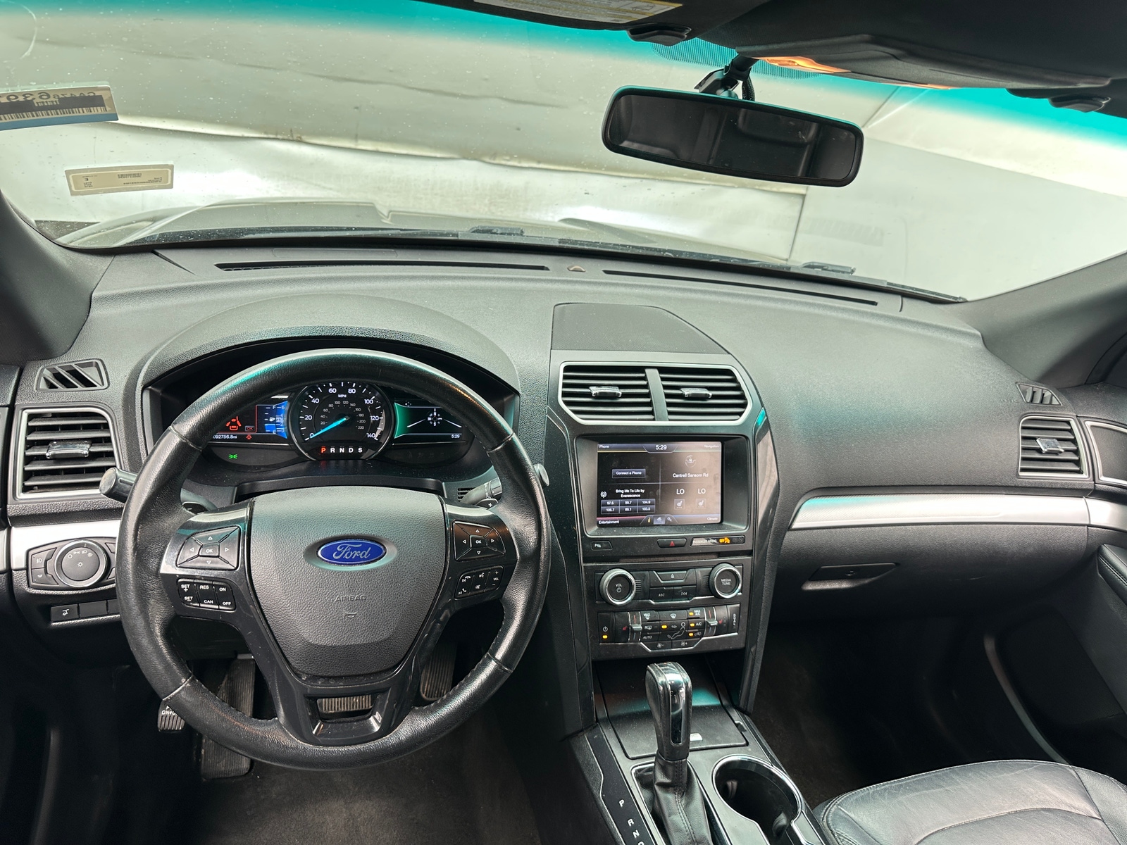 Thumbnail: 2016 Ford Explorer - 2