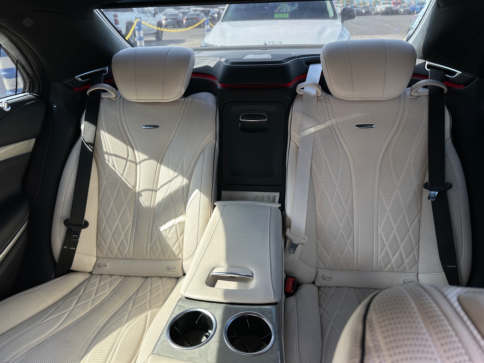 Thumbnail: 2015 Mercedes-Benz S-Class - 5