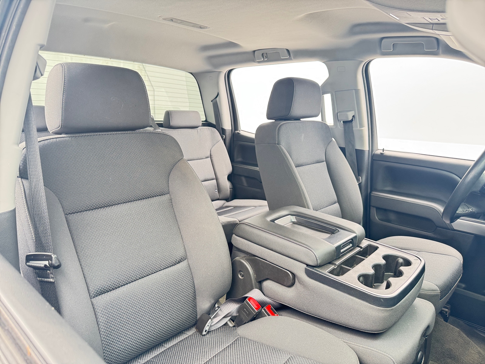 Thumbnail: 2018 Chevrolet Silverado 2500 - 2