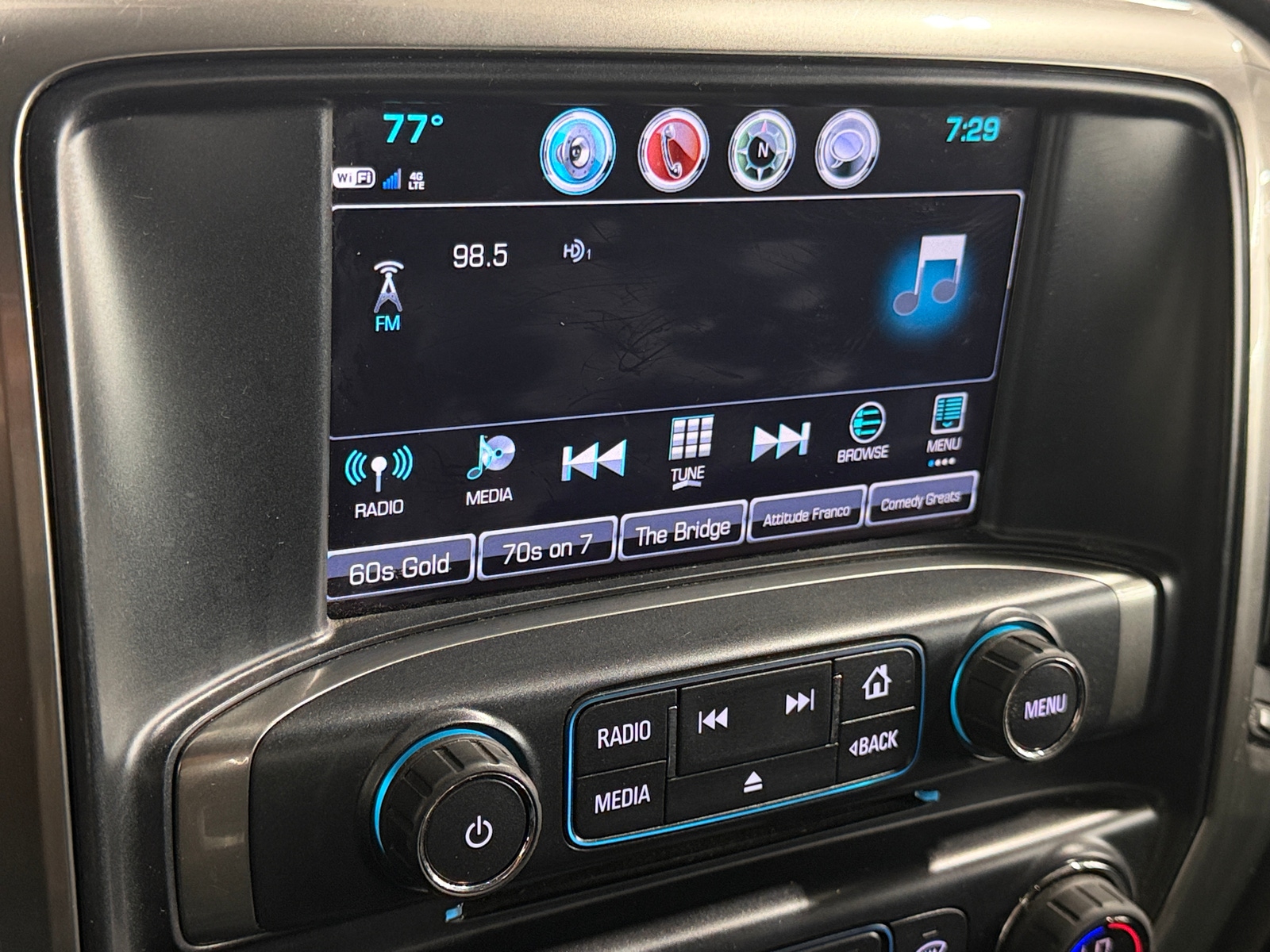 Thumbnail: 2018 Chevrolet Silverado 2500 - 4