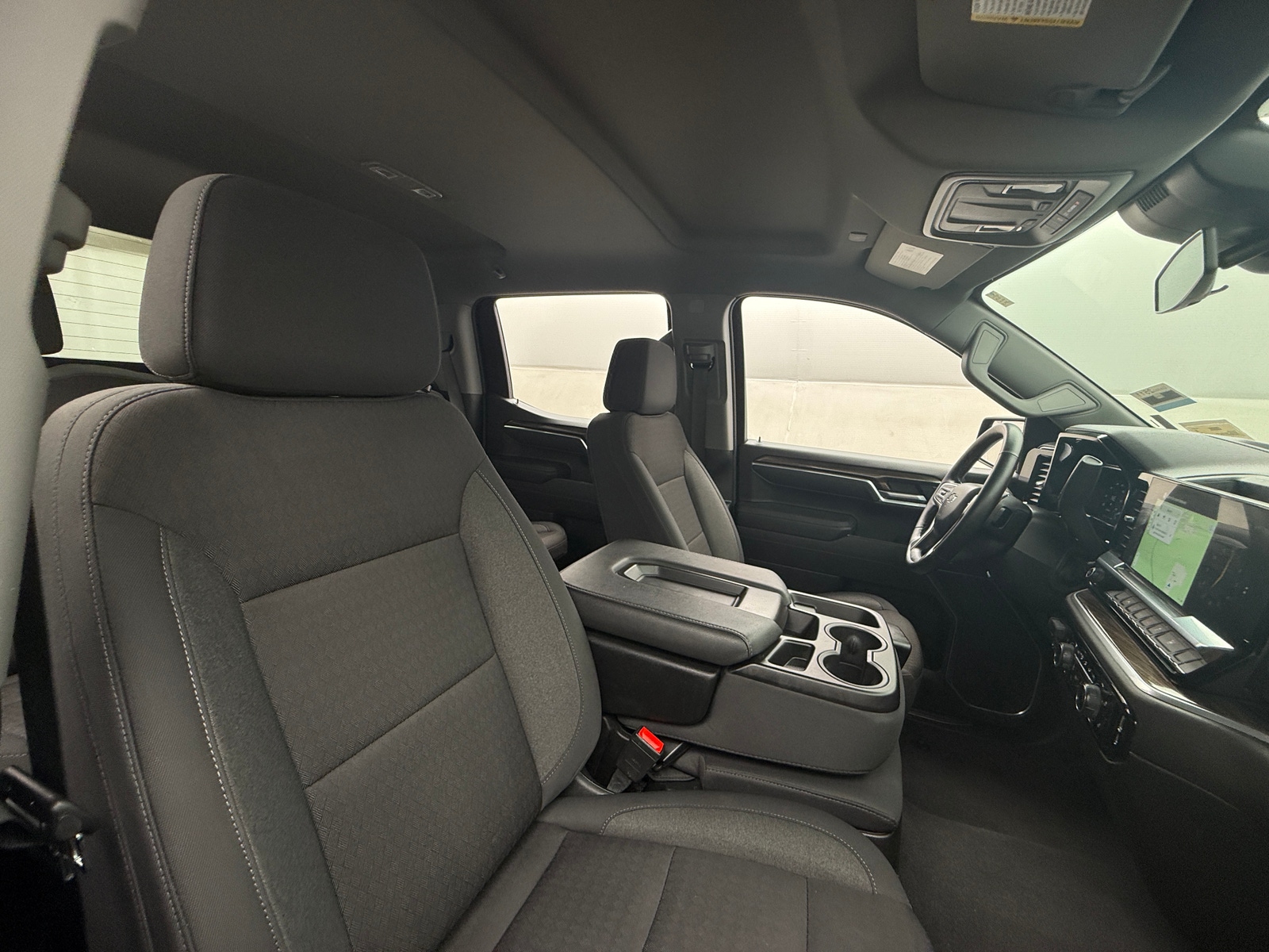 Thumbnail: 2026 Chevrolet Silverado 1500 - 2