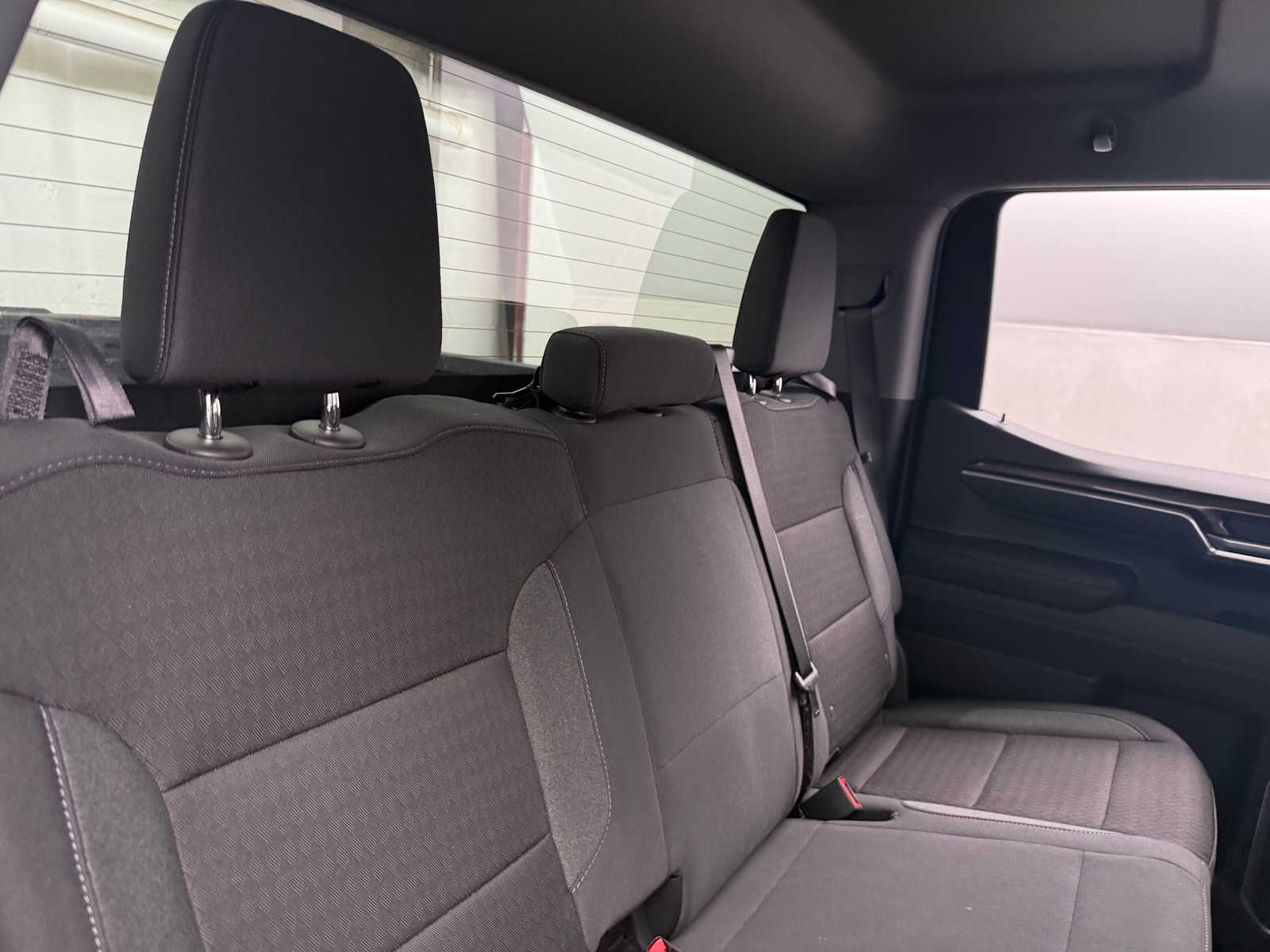 Thumbnail: 2026 Chevrolet Silverado 1500 - 6