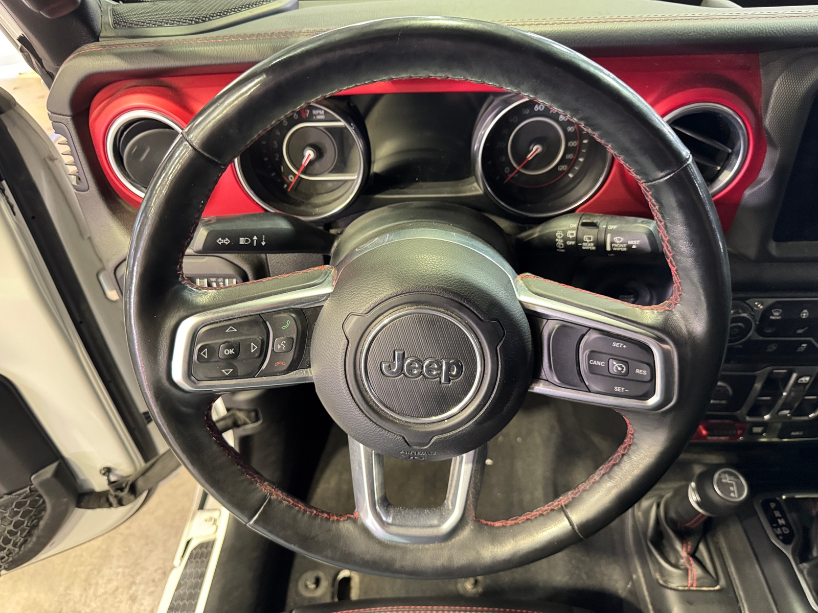 Thumbnail: 2019 Jeep Wrangler - 4
