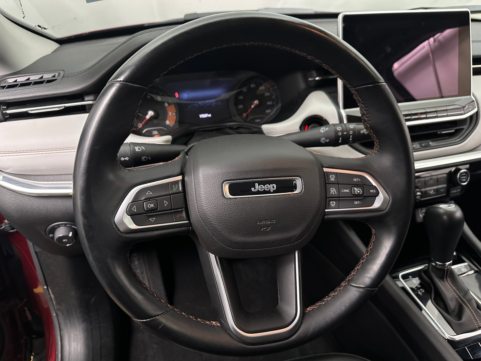 Thumbnail: 2022 Jeep Compass - 4