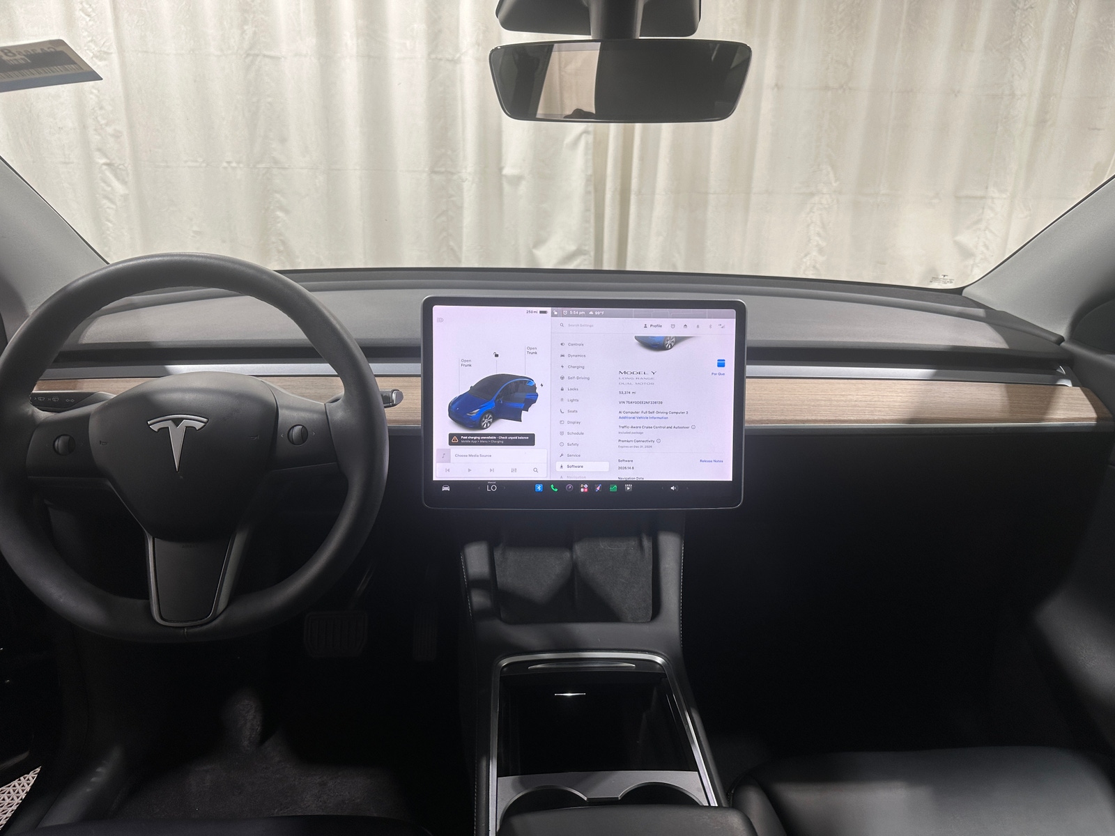 Thumbnail: 2022 Tesla Model Y - 2