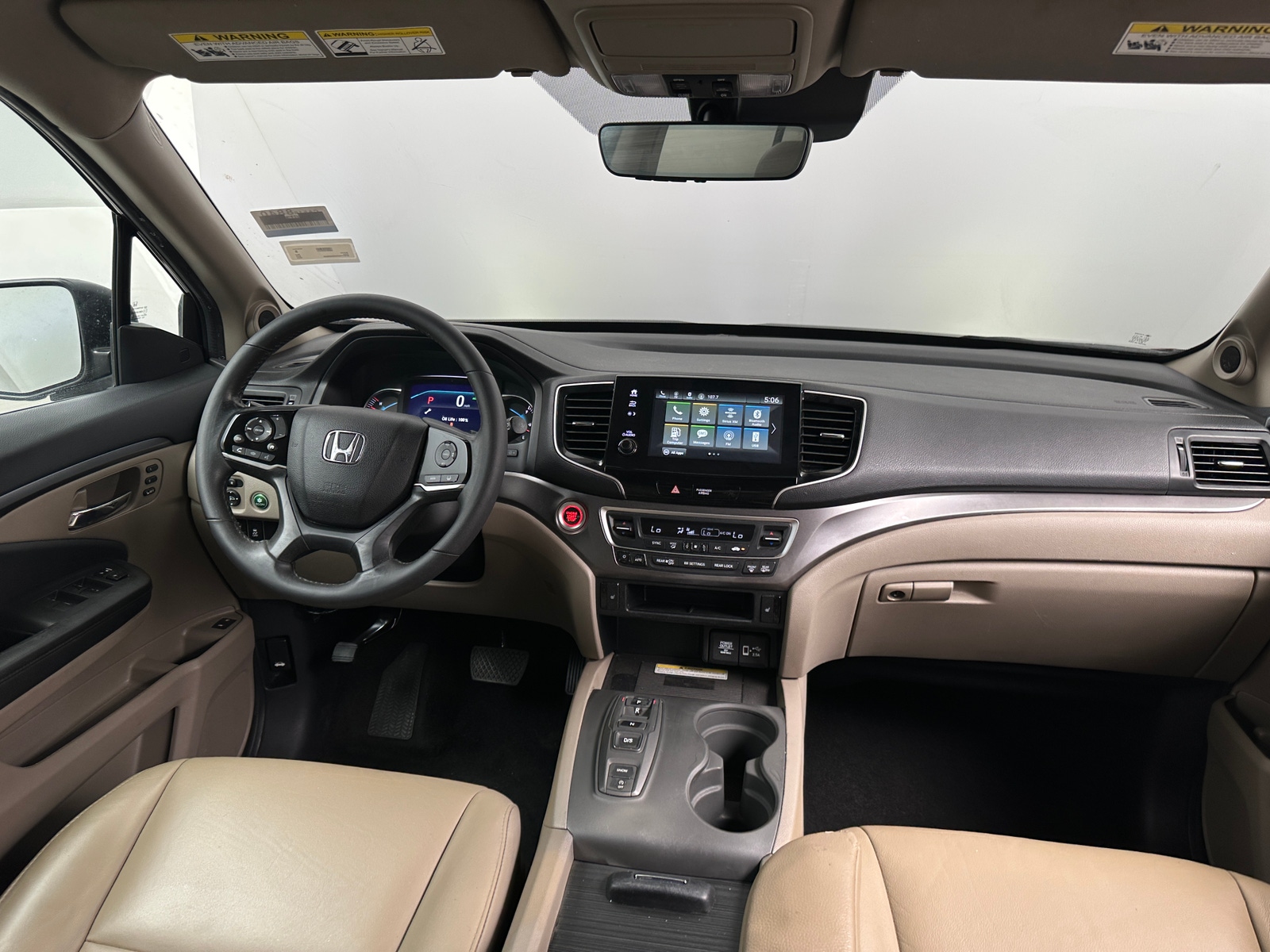Thumbnail: 2022 Honda Pilot - 2