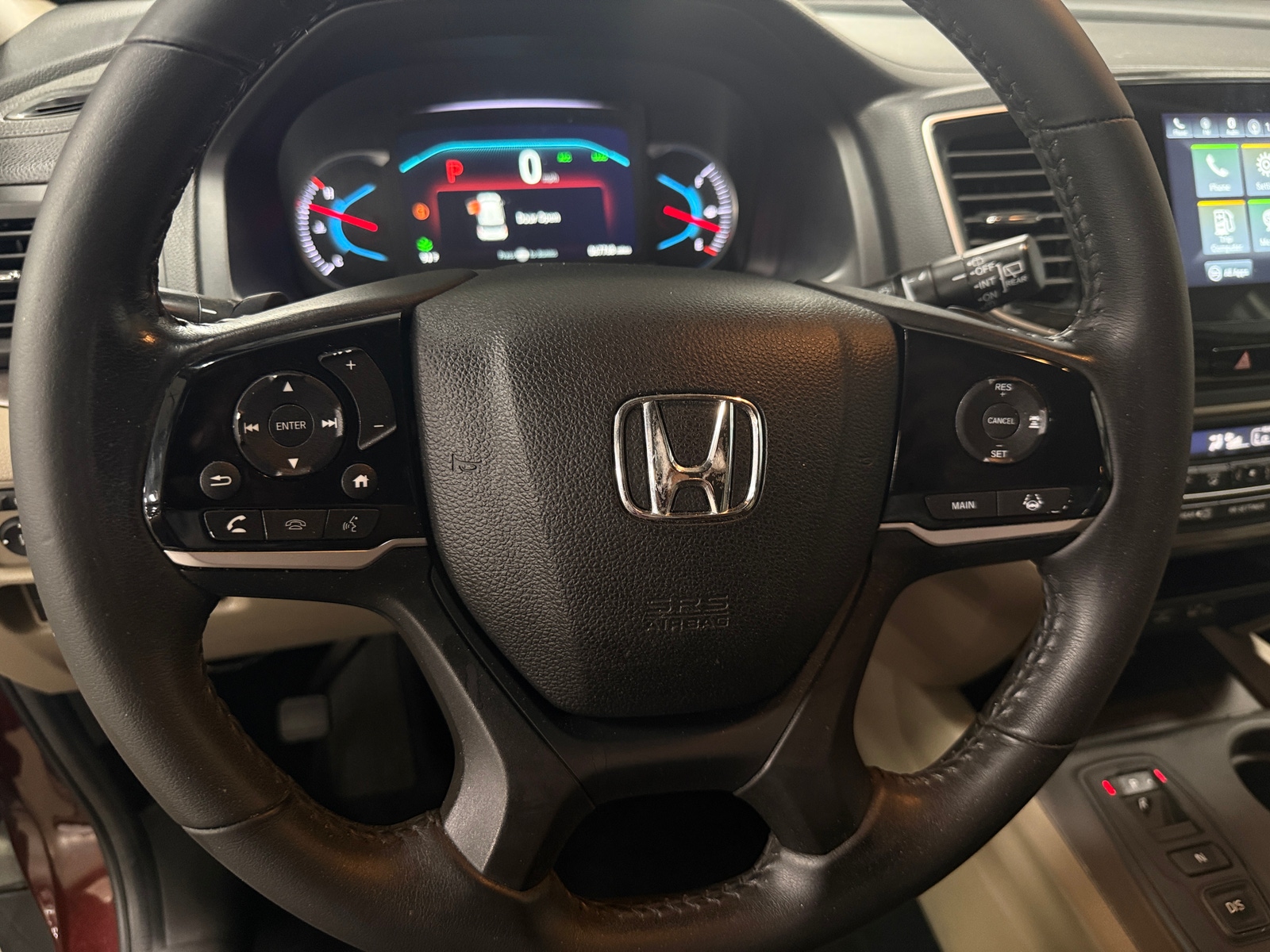 Thumbnail: 2022 Honda Pilot - 4