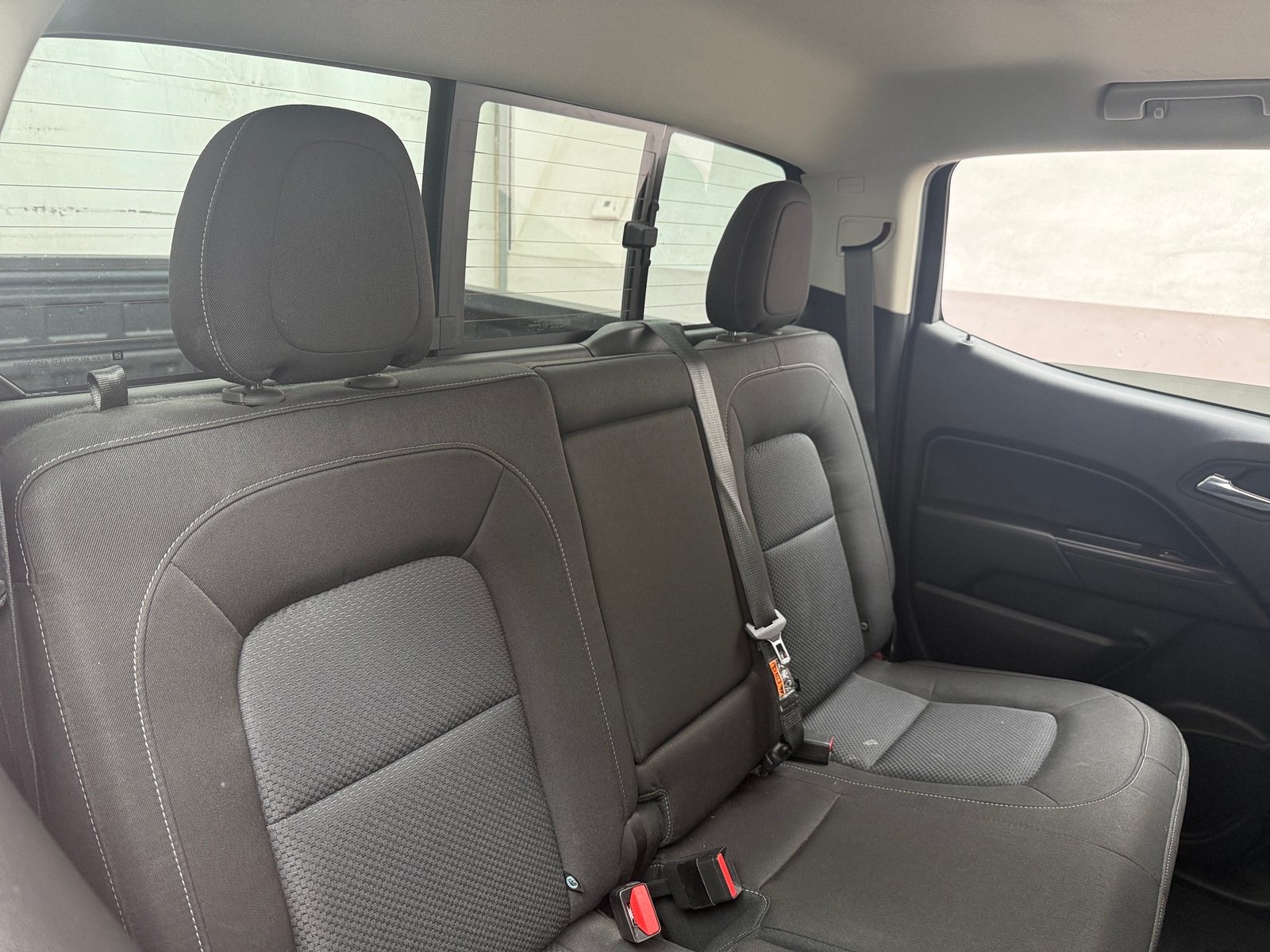 Thumbnail: 2019 Chevrolet Colorado - 6