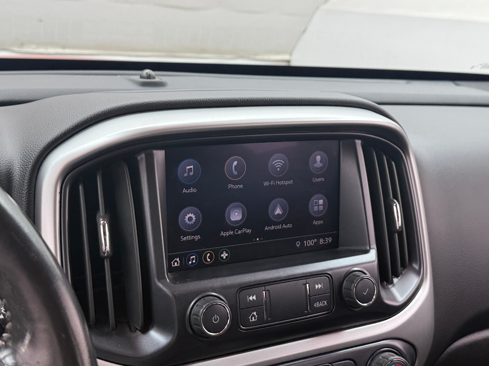 Thumbnail: 2019 Chevrolet Colorado - 4