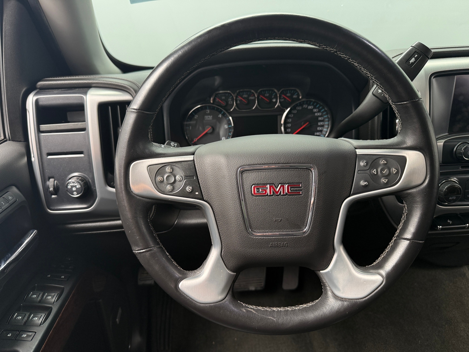 Thumbnail: 2018 GMC Sierra 1500 - 4