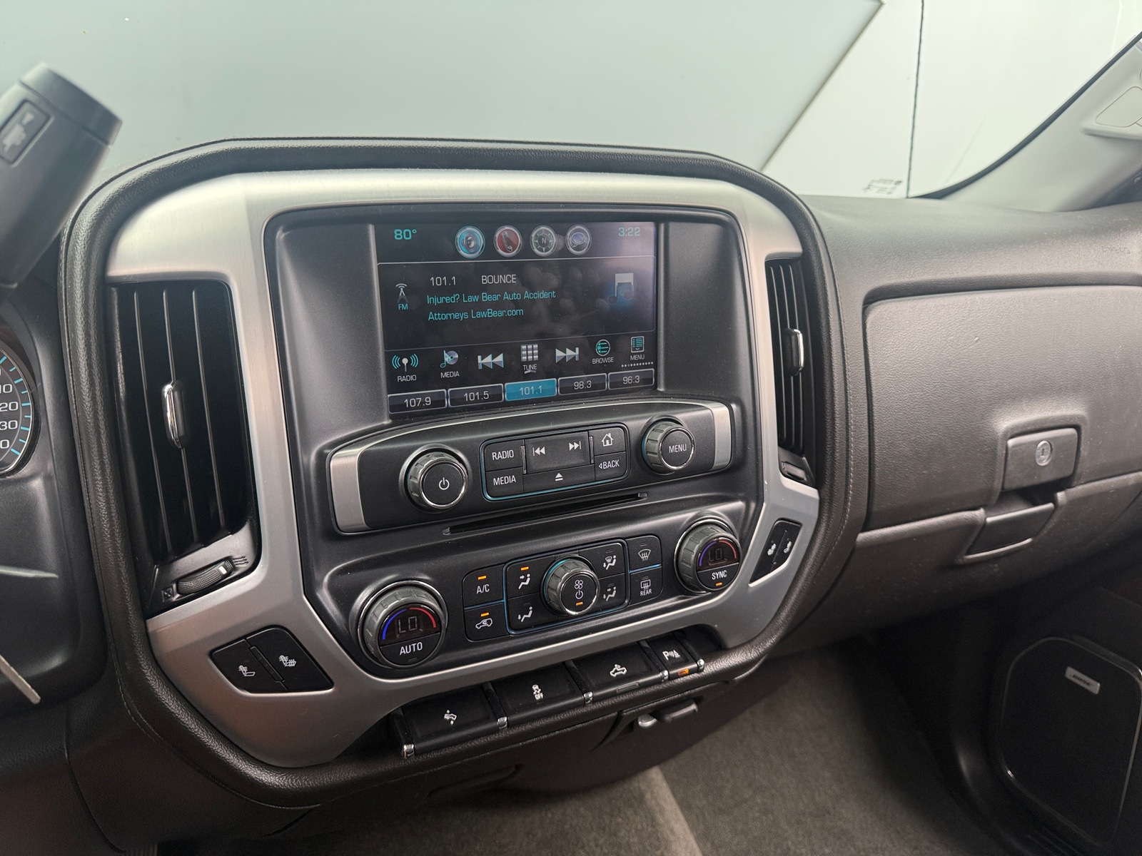 Thumbnail: 2018 GMC Sierra 1500 - 3