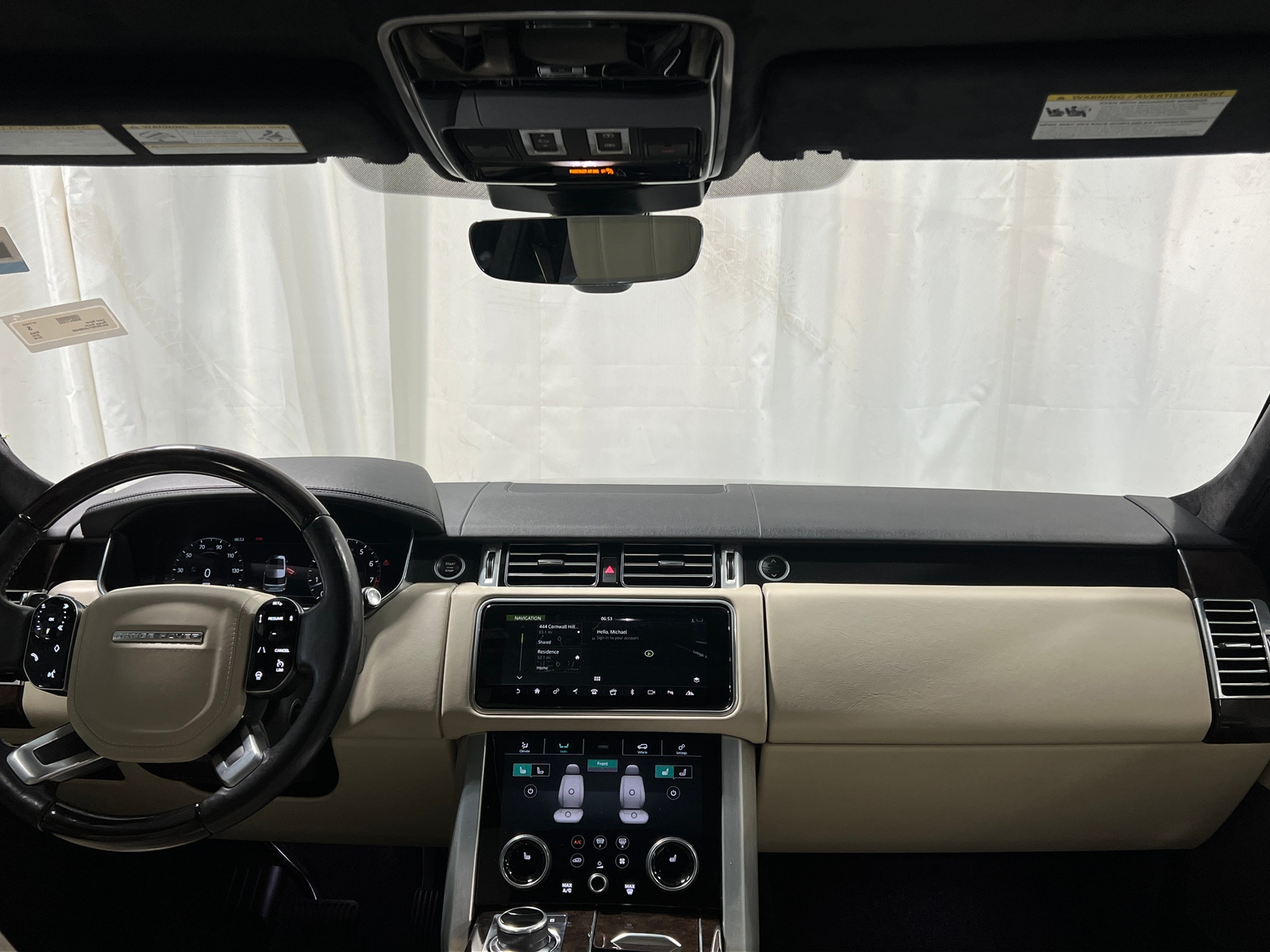 Thumbnail: 2018 Land Rover Range Rover - 2