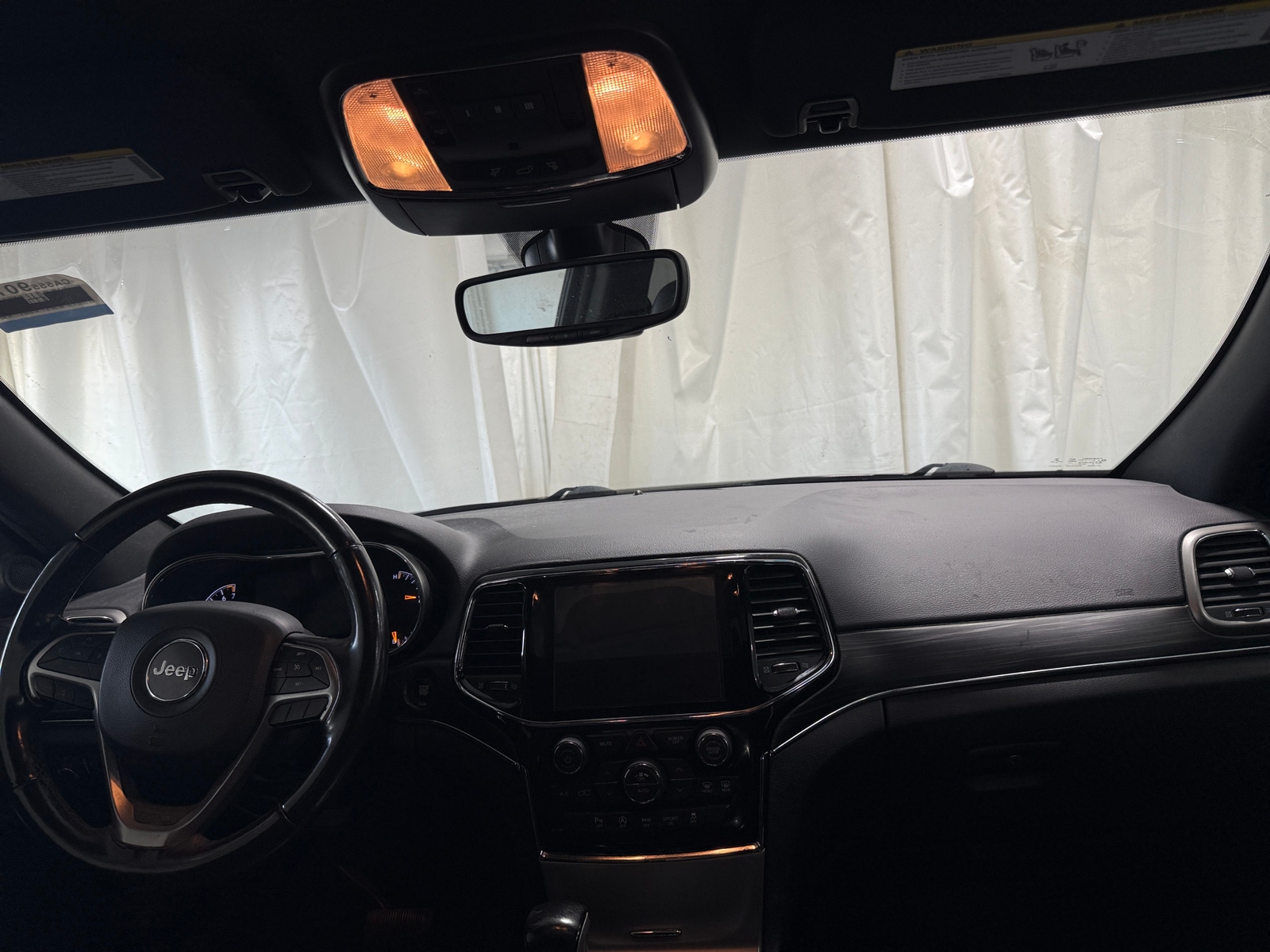 Thumbnail: 2021 Jeep Grand Cherokee - 2
