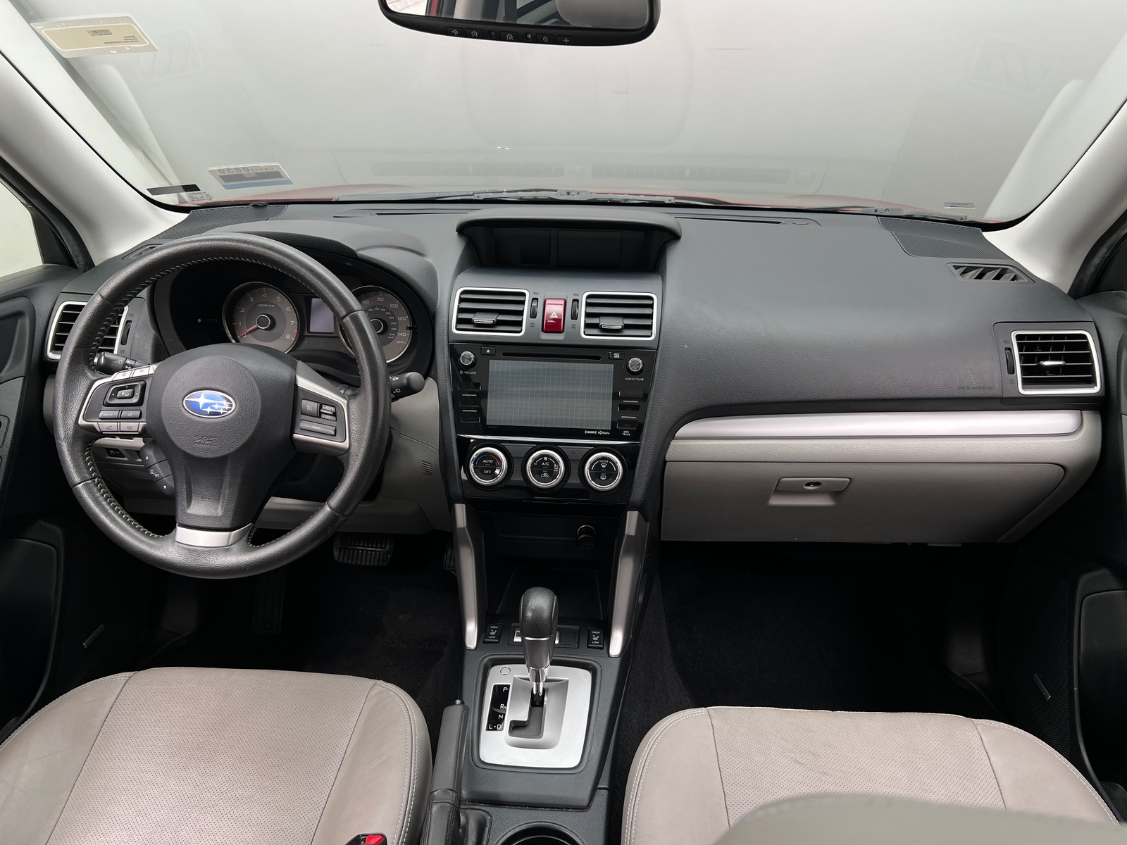 Thumbnail: 2016 Subaru Forester - 2