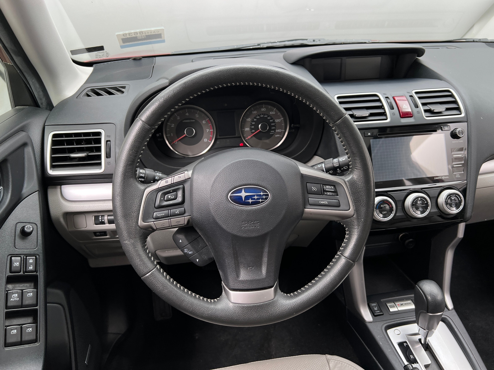 Thumbnail: 2016 Subaru Forester - 4