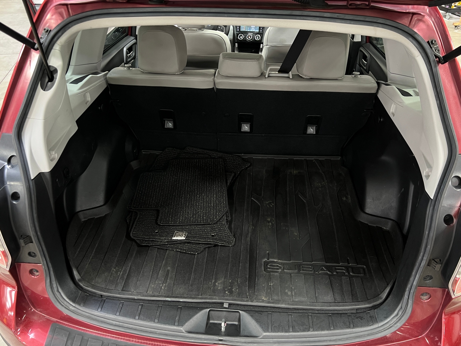 Thumbnail: 2016 Subaru Forester - 6
