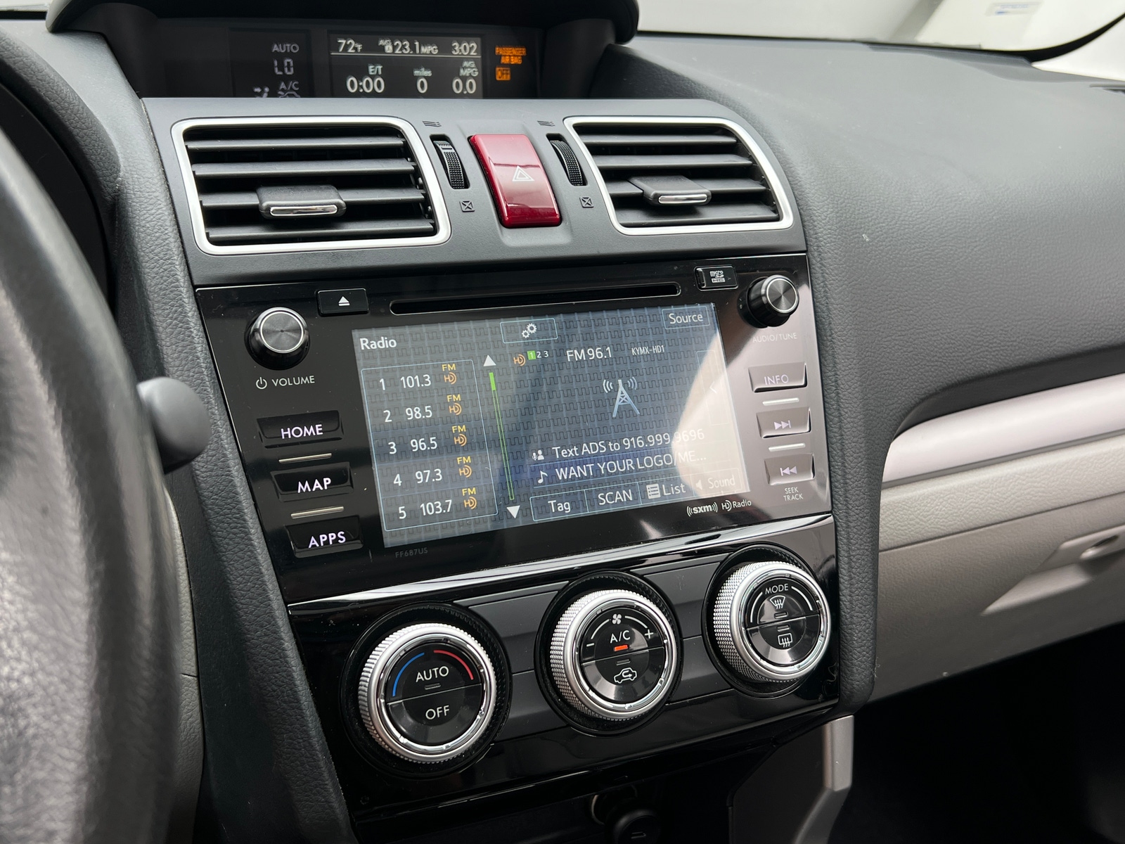Thumbnail: 2016 Subaru Forester - 3